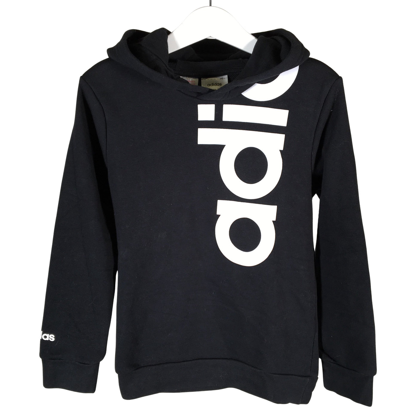Unisex Adidas - Huppari, koko 122 - 128 - (1)