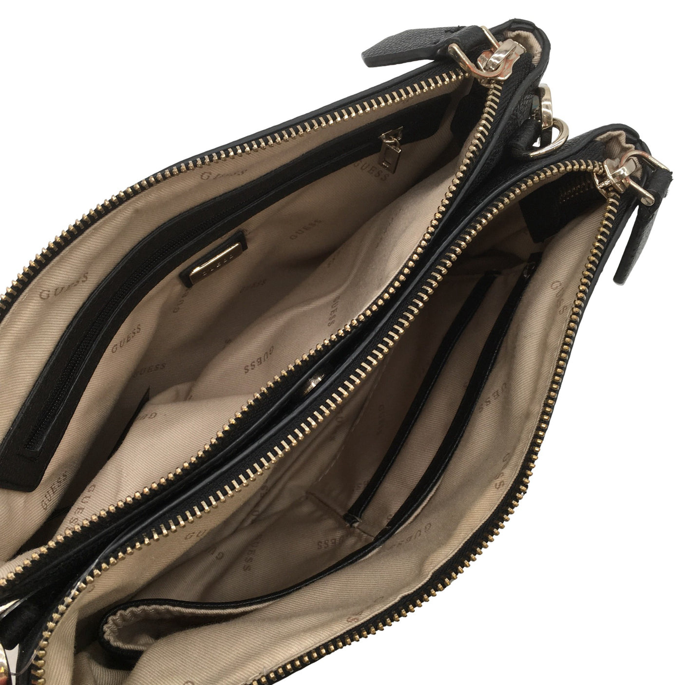 Unisex Guess - Olkalaukku, koko Mini - (2)
