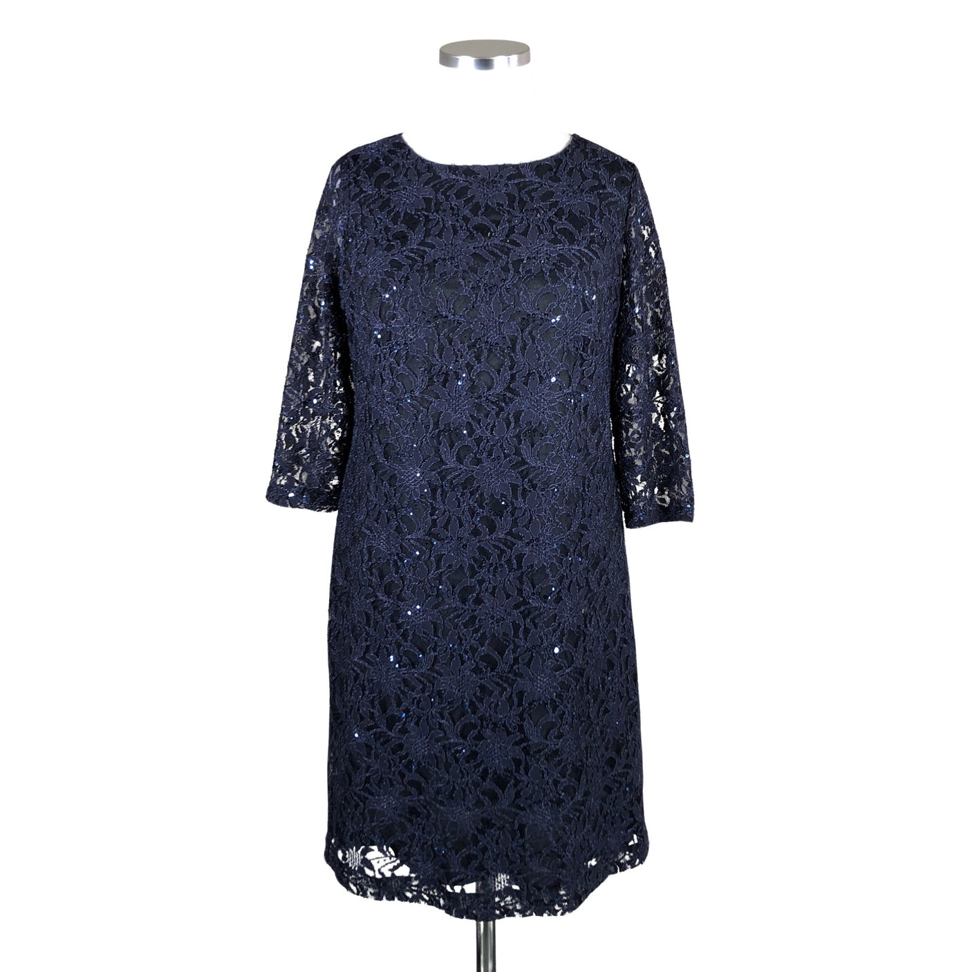 Unisex Hansmark - Juhlamekko, koko 44 - (1)