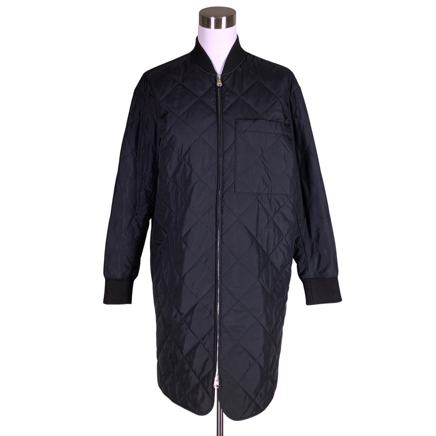 Unisex Arket - Tikkitakki, koko 34 - (1)