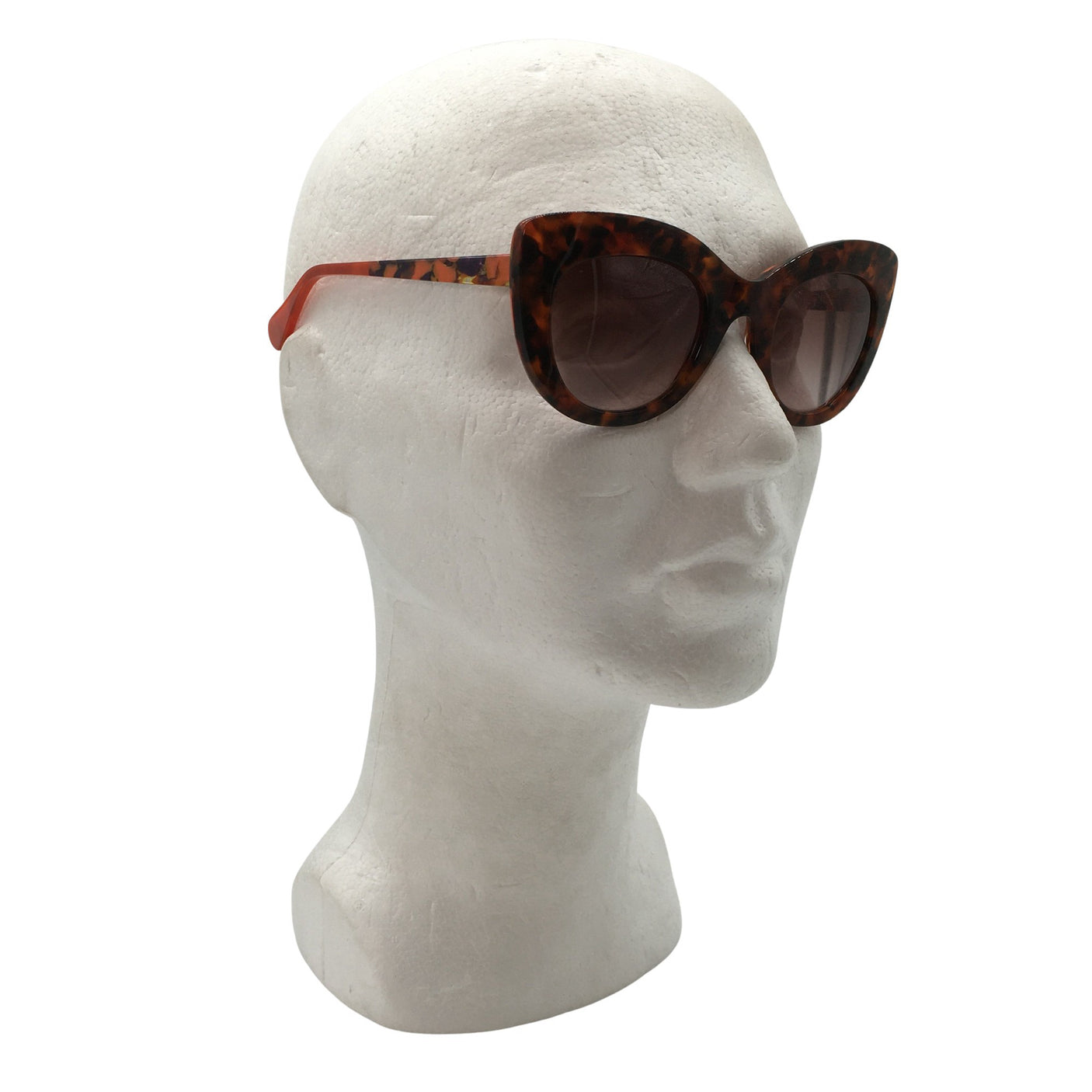 Aurinkolasit, koko Ei kokoa