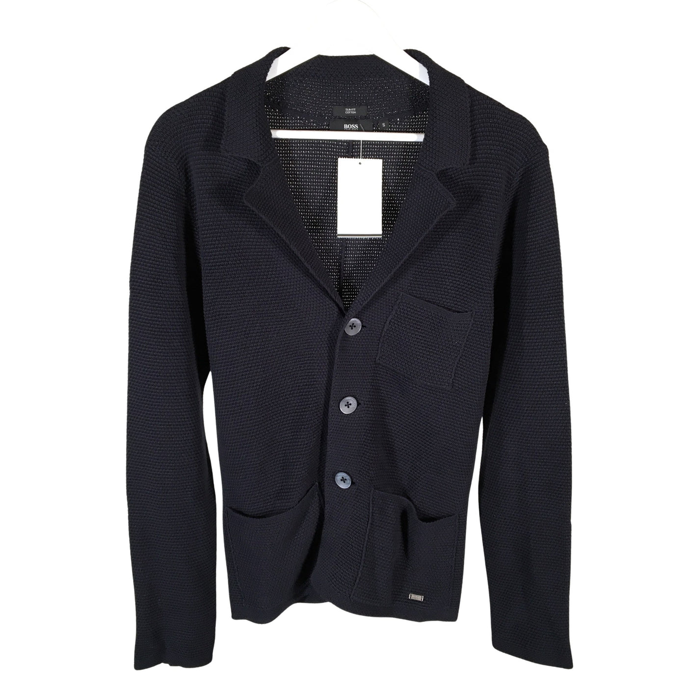 Unisex Hugo Boss - Neuletakki, koko S - (1)