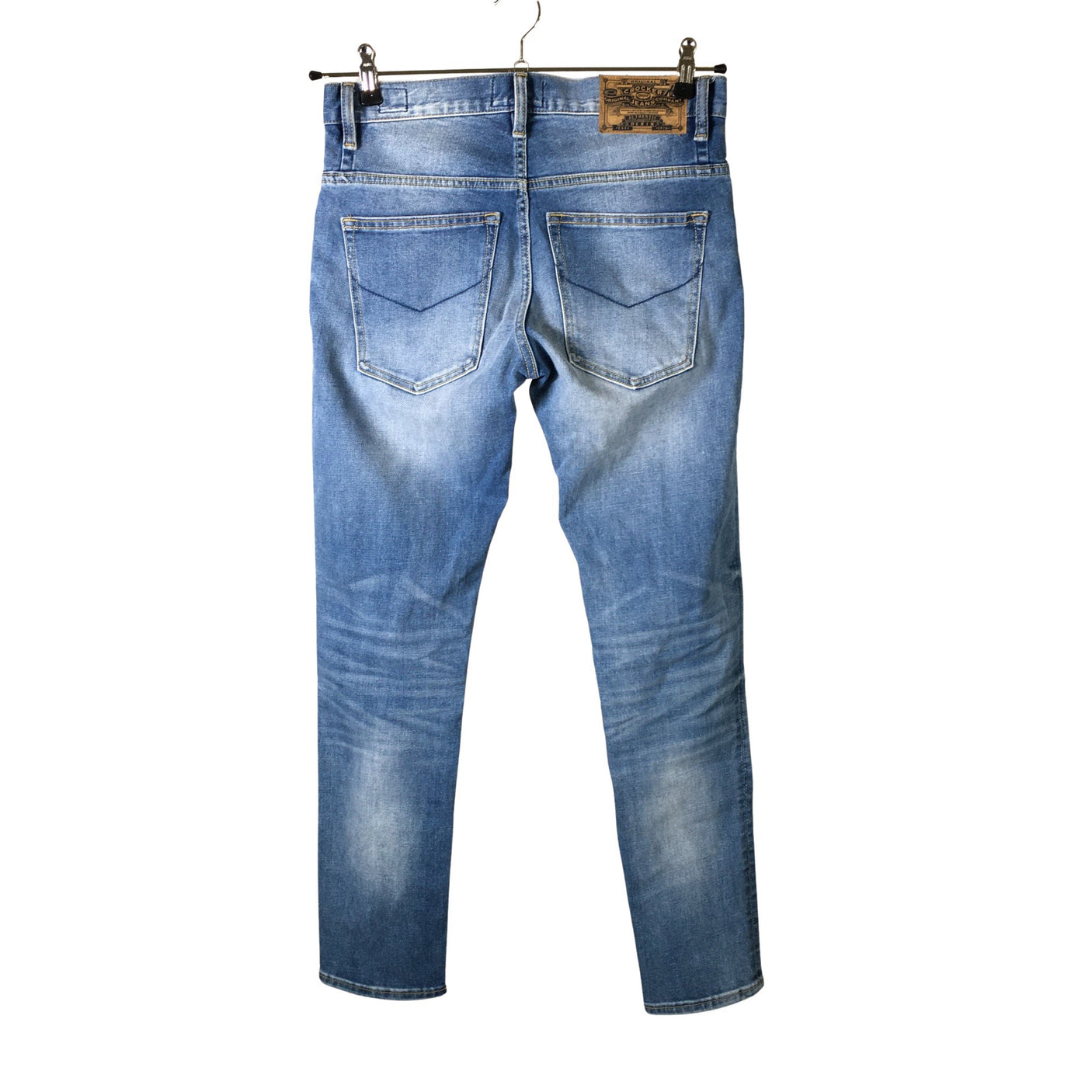 Unisex Crocker - Farkut, koko S - (2)
