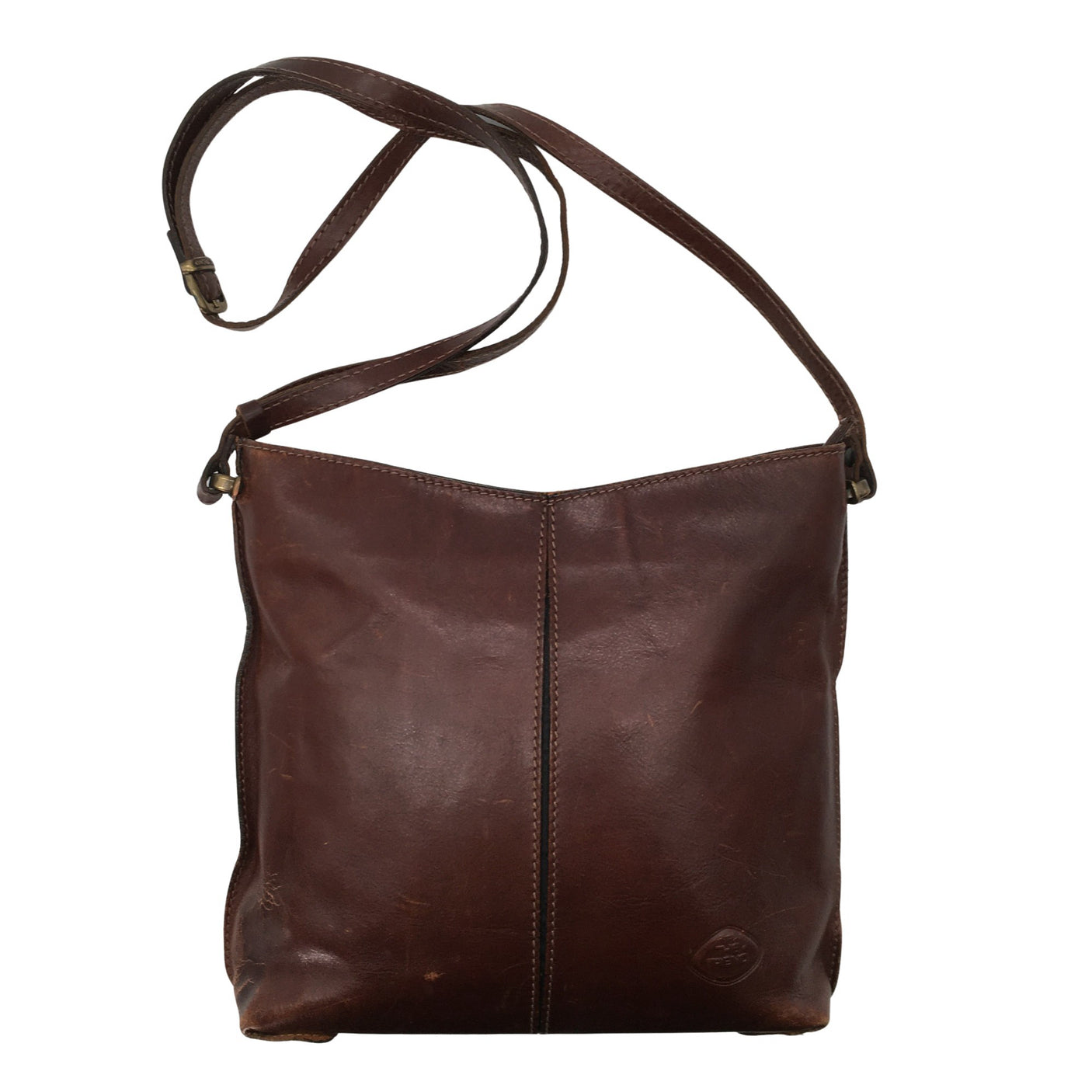 Unisex The Trend - Olkalaukku, koko Midi - (1)