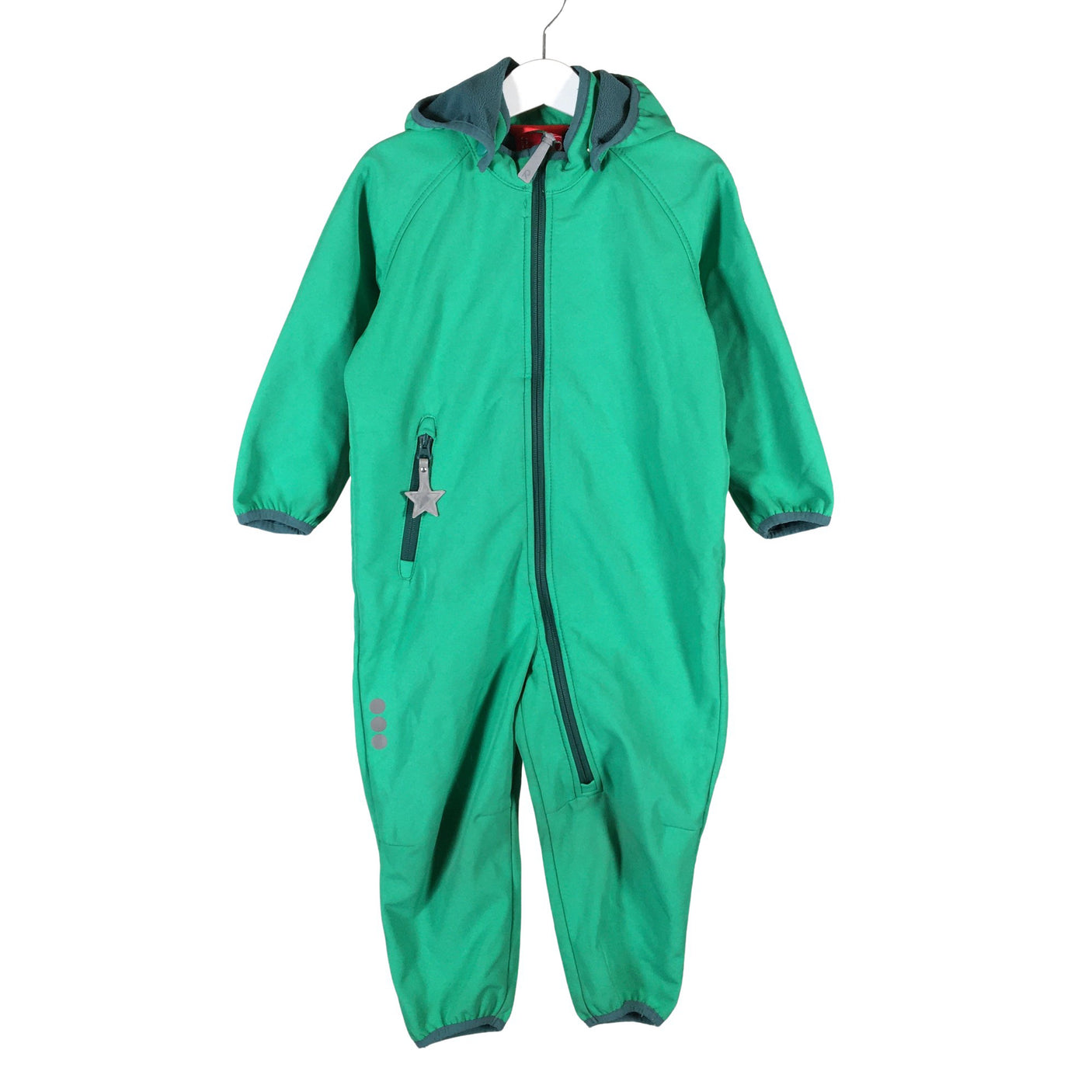 Unisex Reima - Softshellhaalari, koko 92 - 98 - (1)