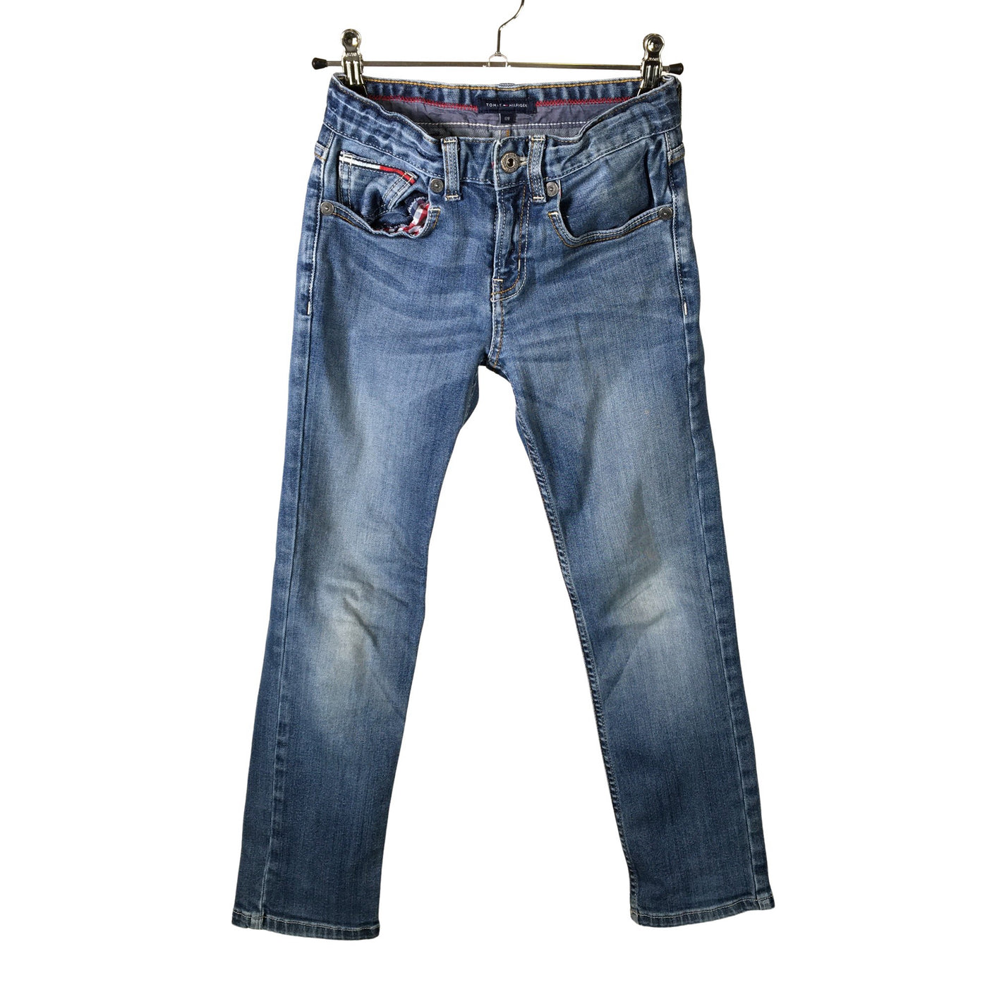 Unisex Tommy Hilfiger - Farkut, koko 122 - 128 - (1)