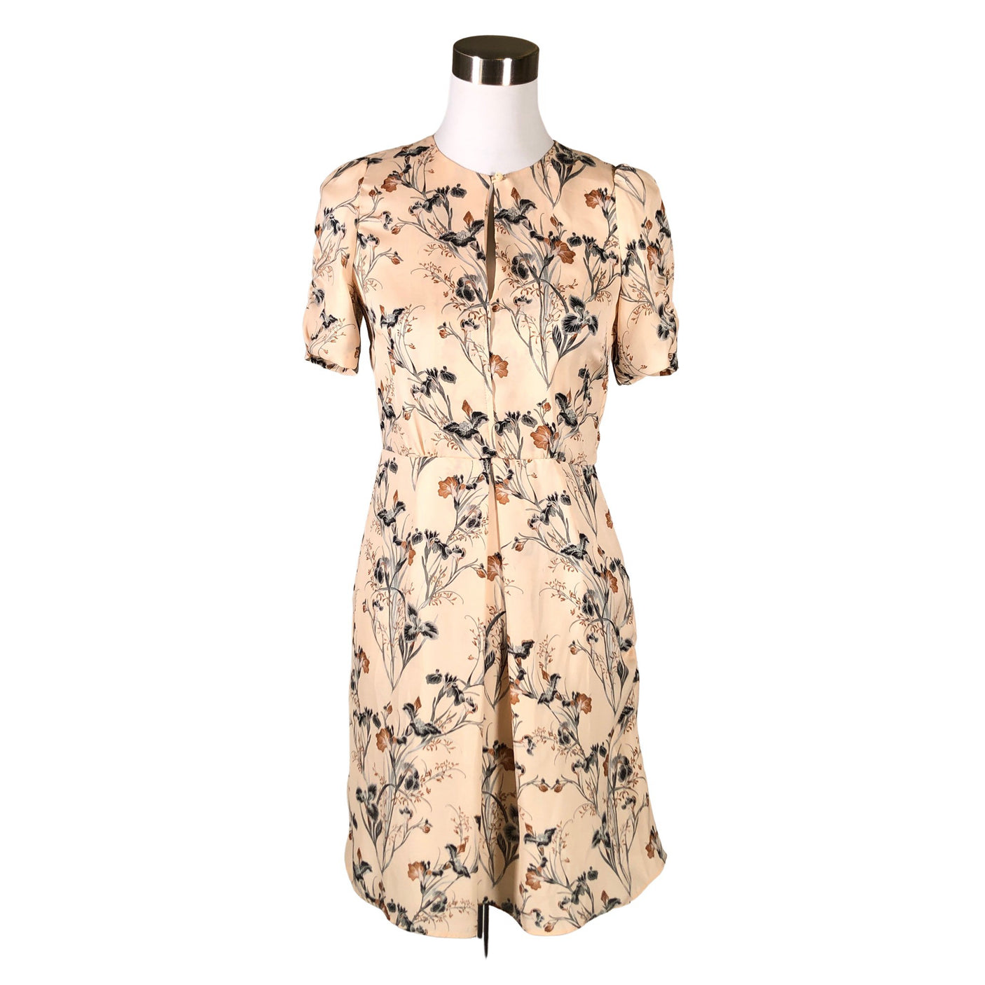Unisex Zara - Sifonkimekko, koko 36 - (1)