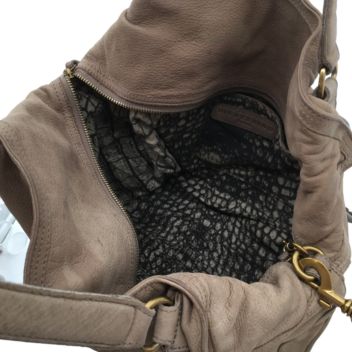 Unisex Liebeskind - Käsilaukku, koko Maxi - (2)