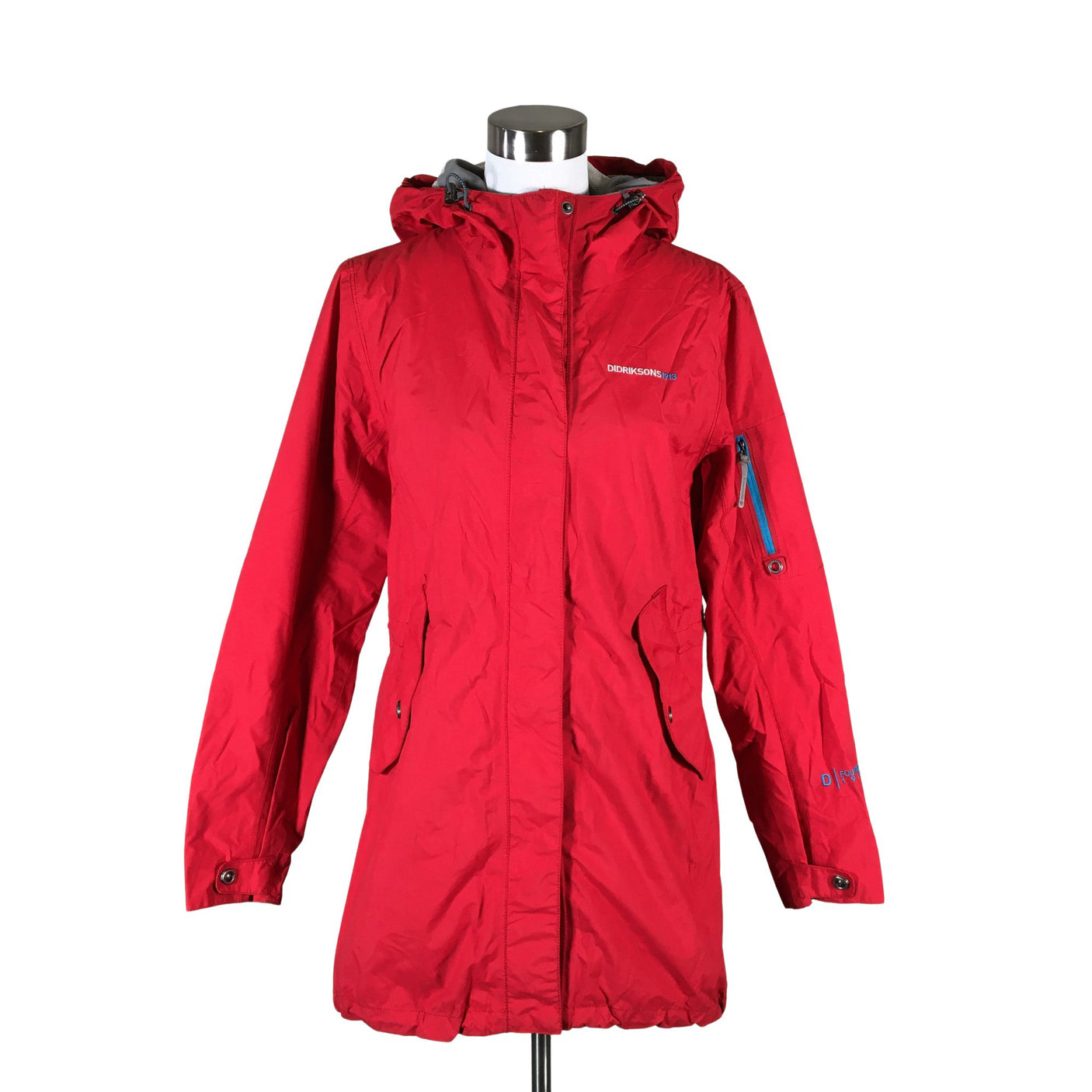 Unisex Didriksons - Parkatakki, koko 40 - (1)
