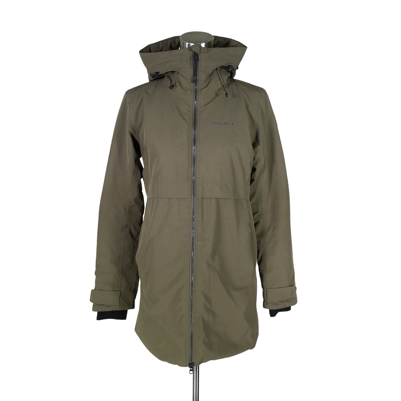Unisex Didriksons - Parkatakki, koko 38 - (1)