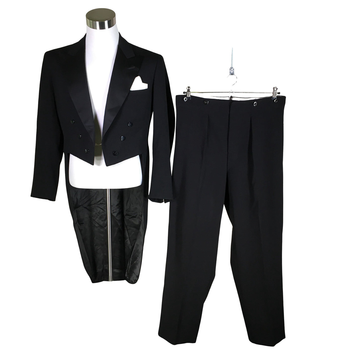 Unisex Harjun Pukimo - Frakki, koko L - (1)