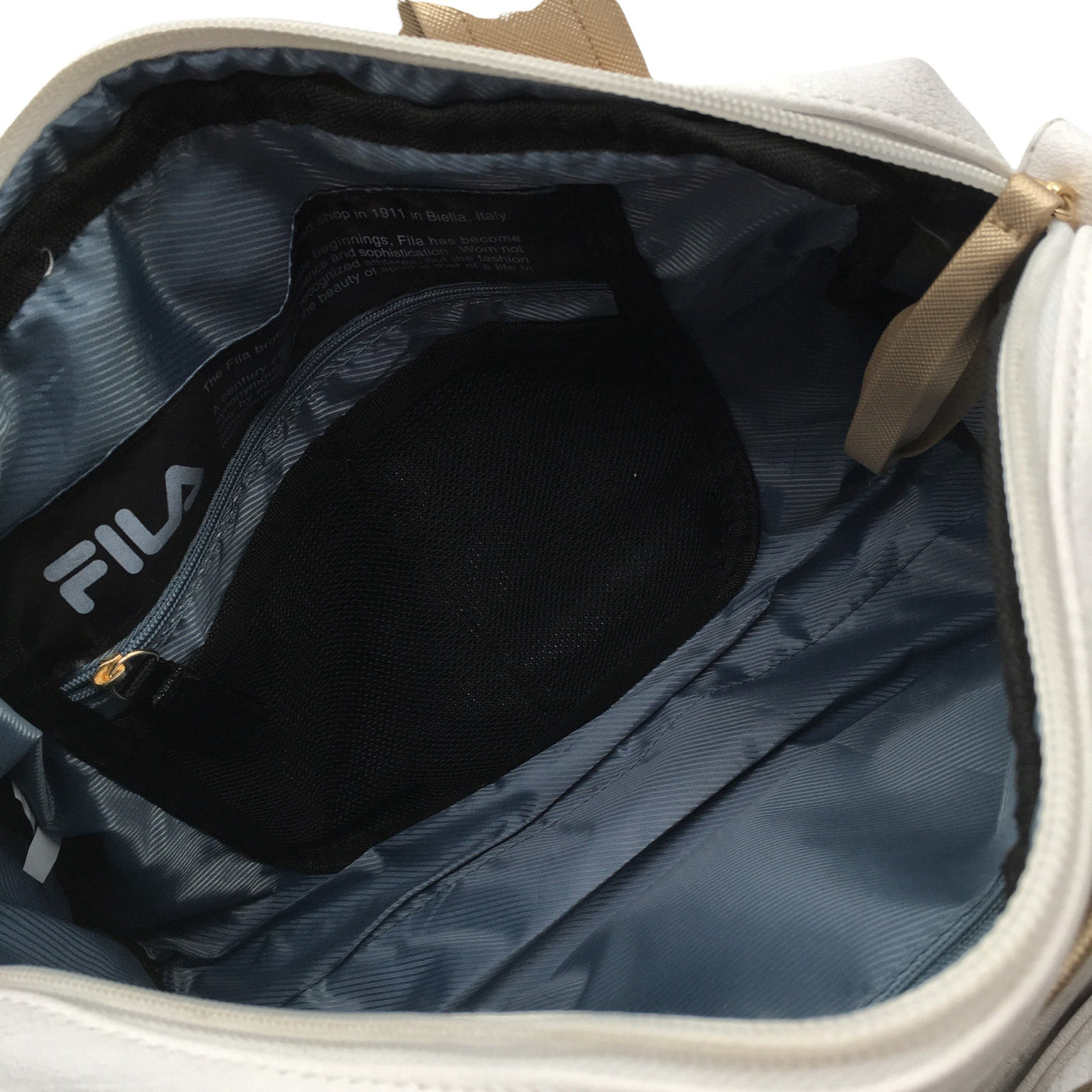 Unisex Fila - Käsilaukku, koko Midi - (2)