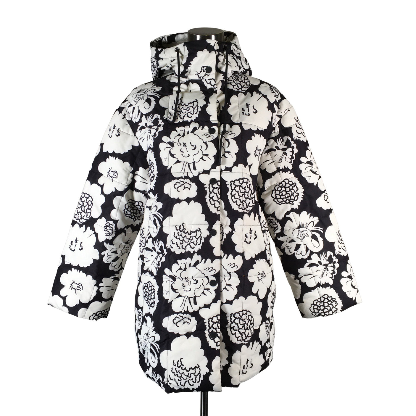 Unisex Marimekko - Kevyttoppatakki, koko 34 - (1)