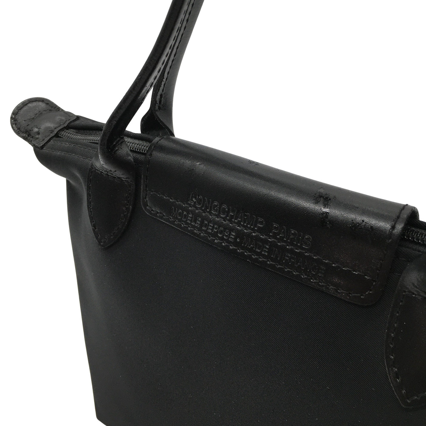 Unisex Longchamp - Käsilaukku, koko Mini - (2)