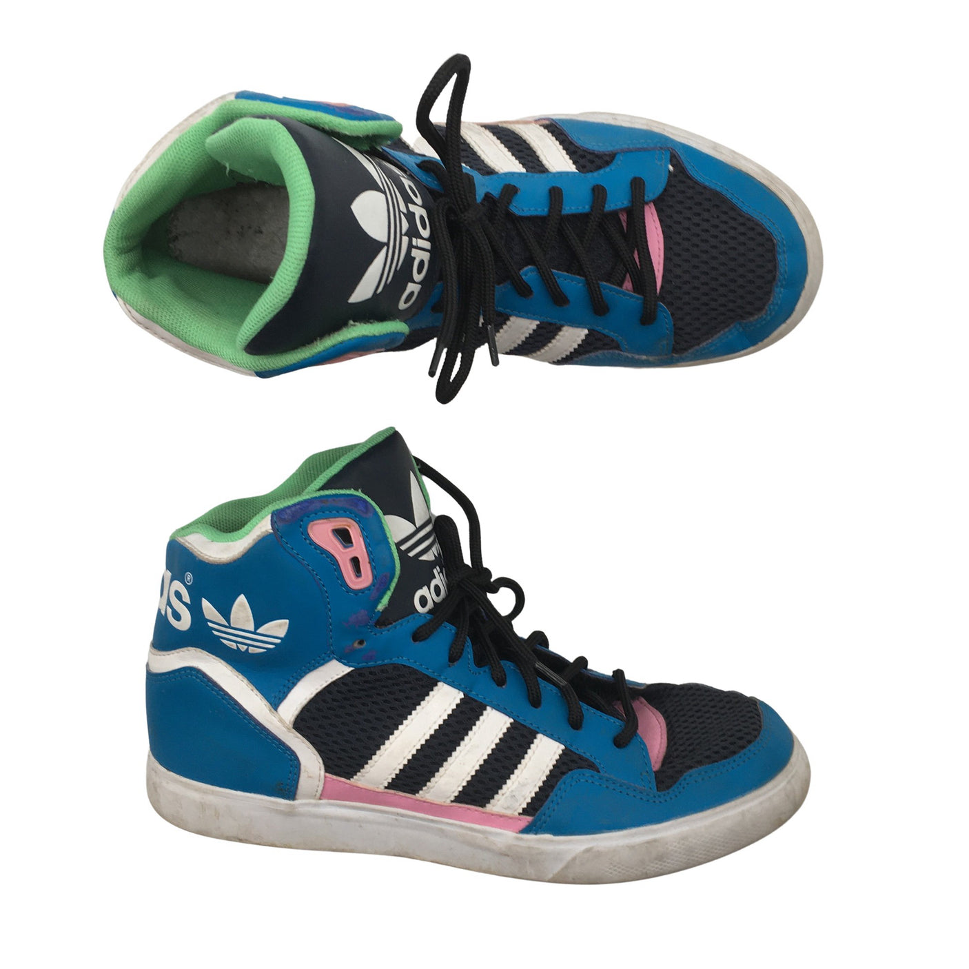 Unisex Adidas - Tennarit, koko 39 - (1)