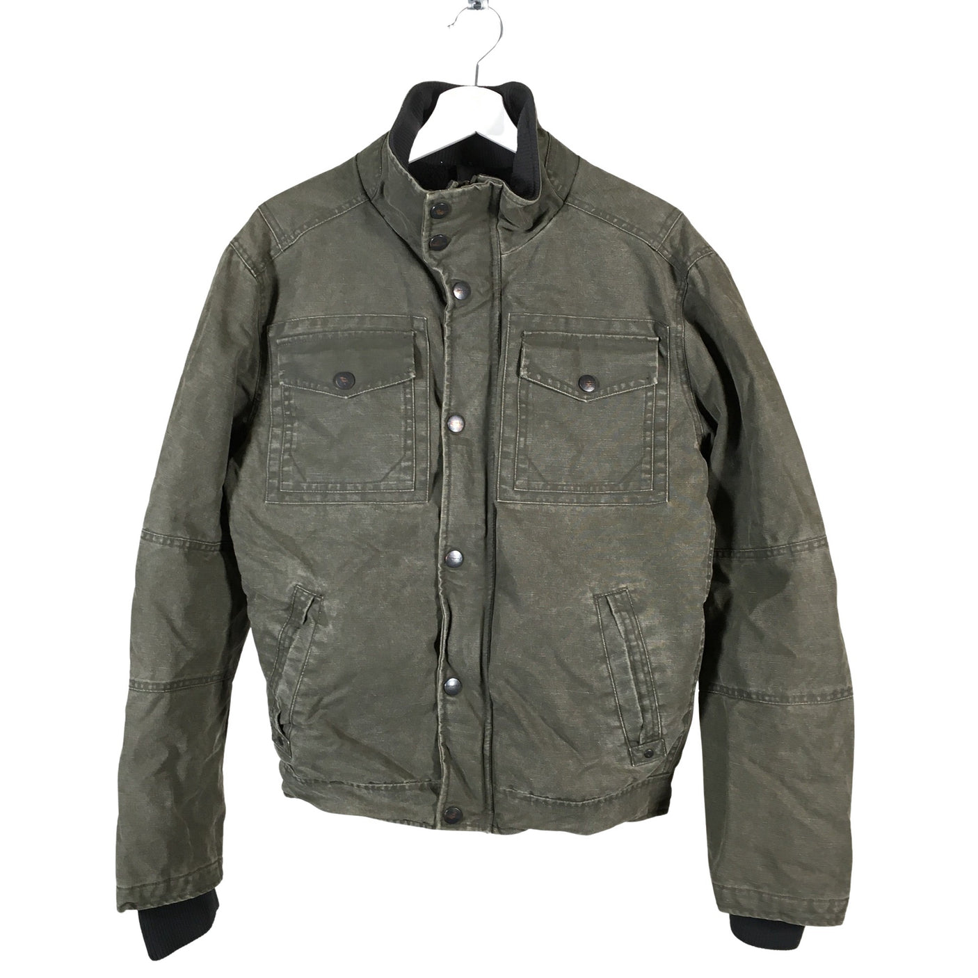 Unisex Cottonfield - Toppatakki, koko M - (1)