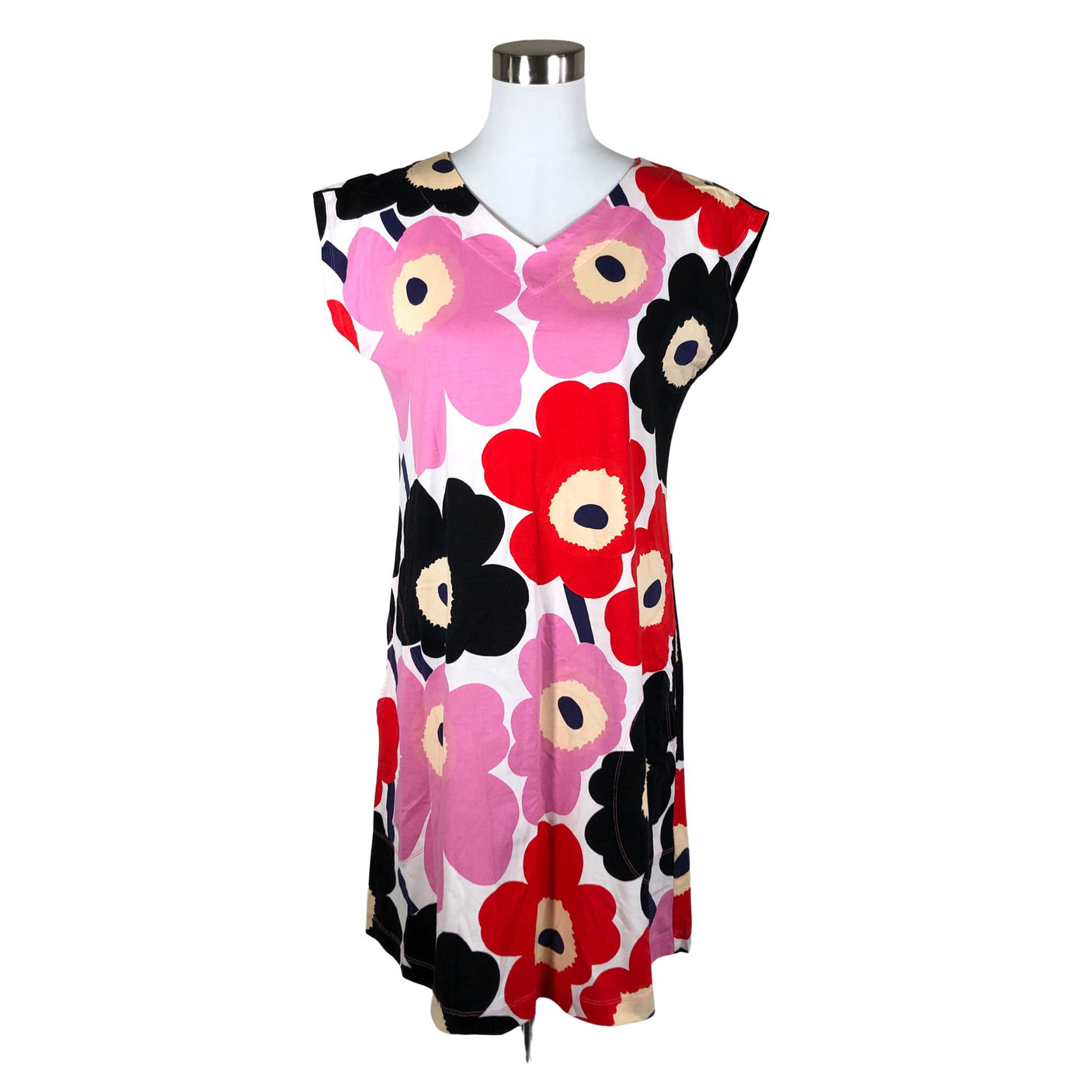 Unisex Marimekko - Trikoomekko, koko 36 - (1)