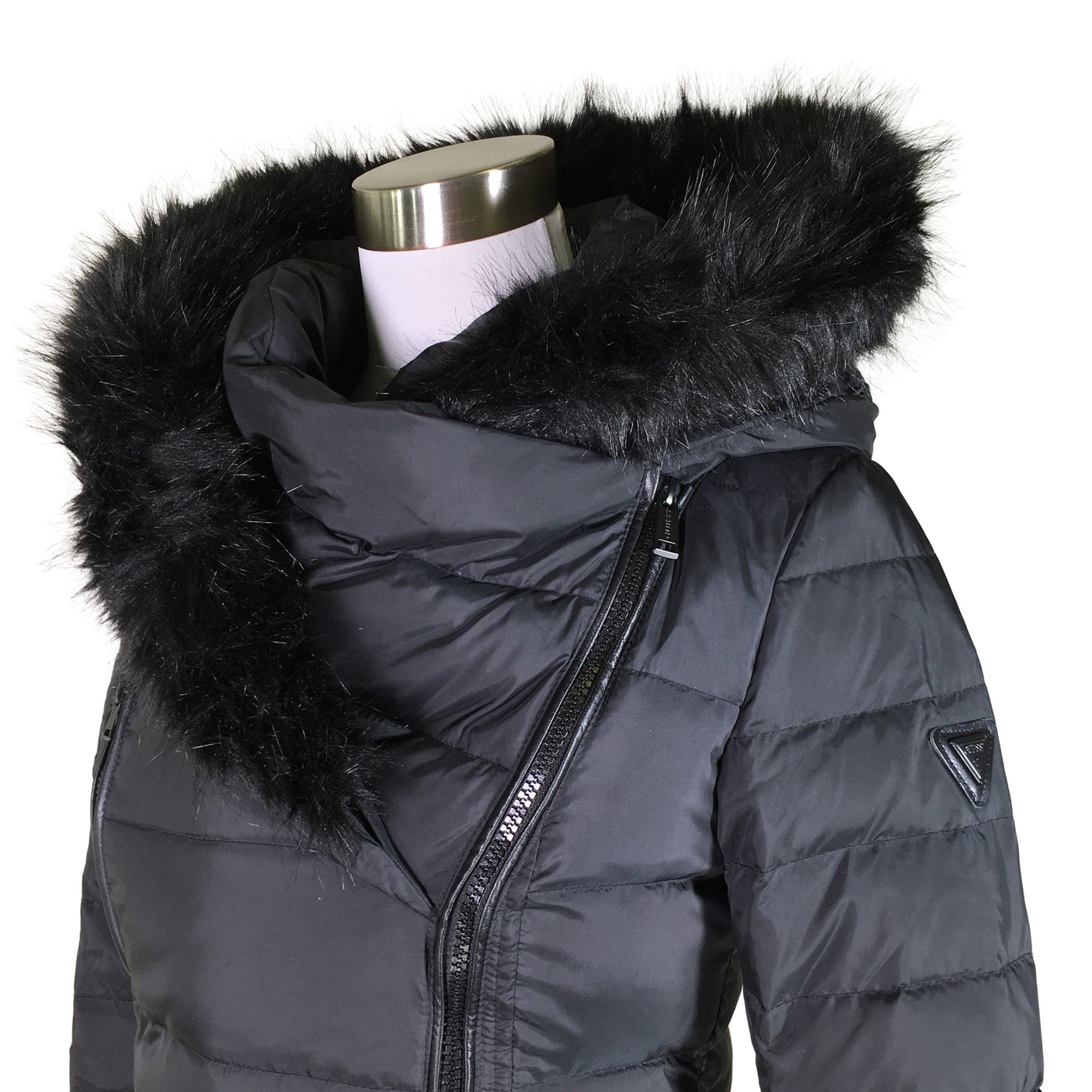 Unisex Guess - Toppatakki, koko 34 - (3)