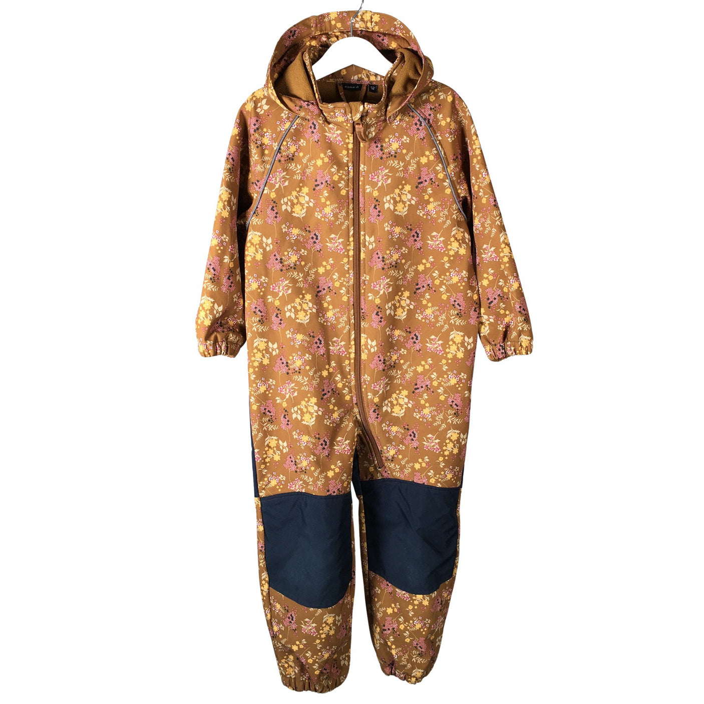 Unisex Name It - Softshellhaalari, koko 104 - 110 - (1)