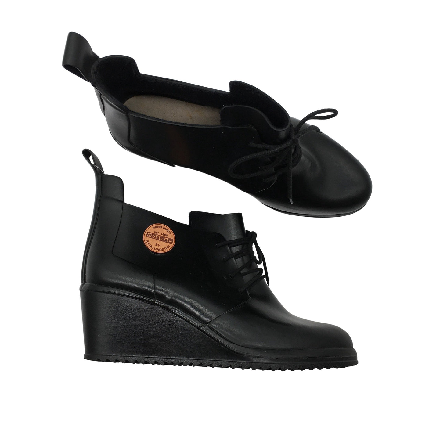 Unisex Nokian - Kumisaappaat, koko 36 - (1)