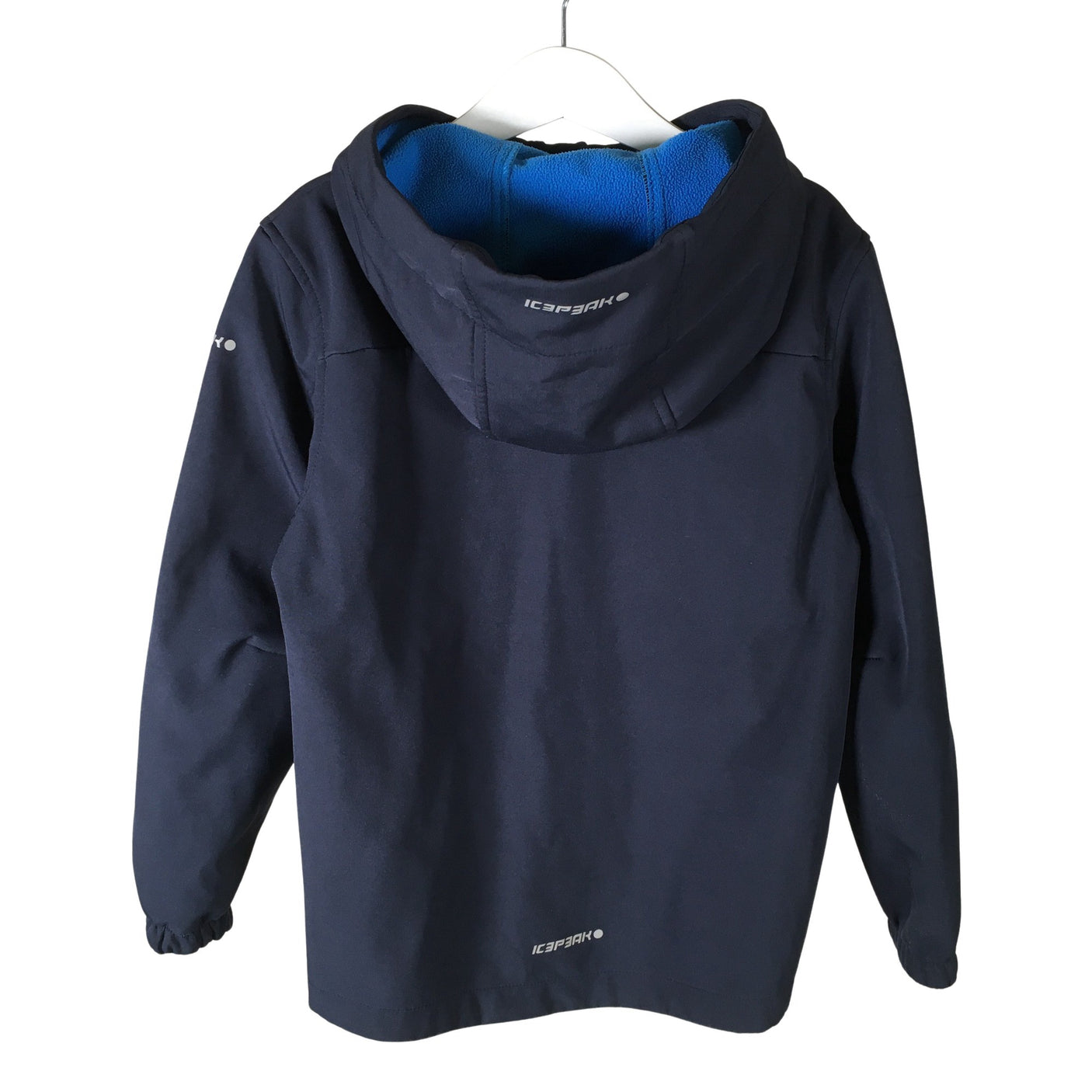 Unisex Icepeak - Softshell-takki, koko 122 - 128 - (2)