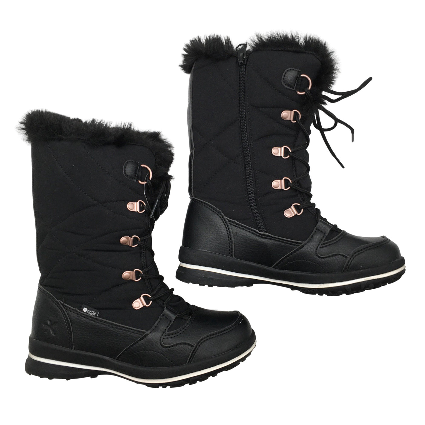 Talvikengät, koko 34