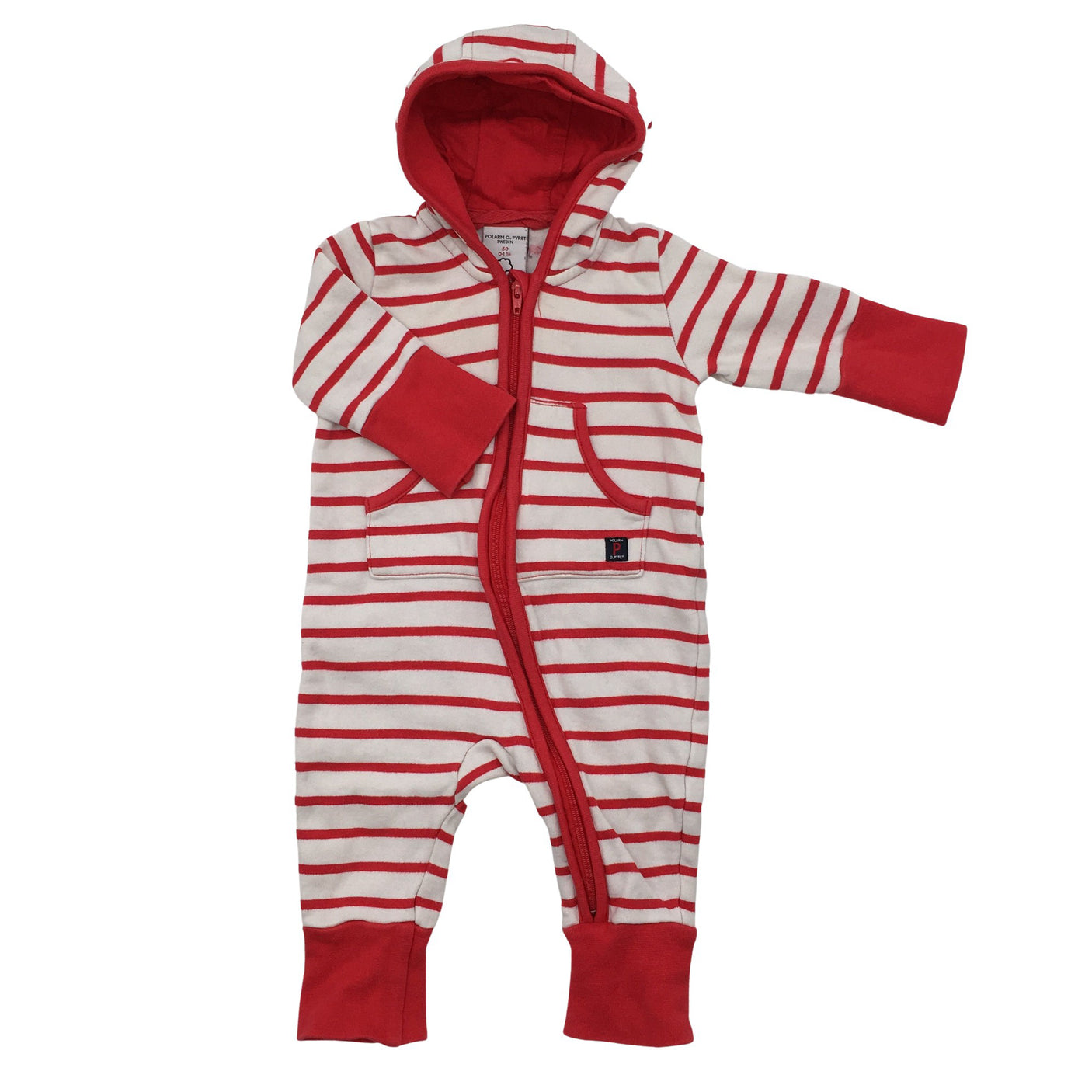 Unisex Polarn O. Pyret - Haalarit, koko 44 - 50 - (1)