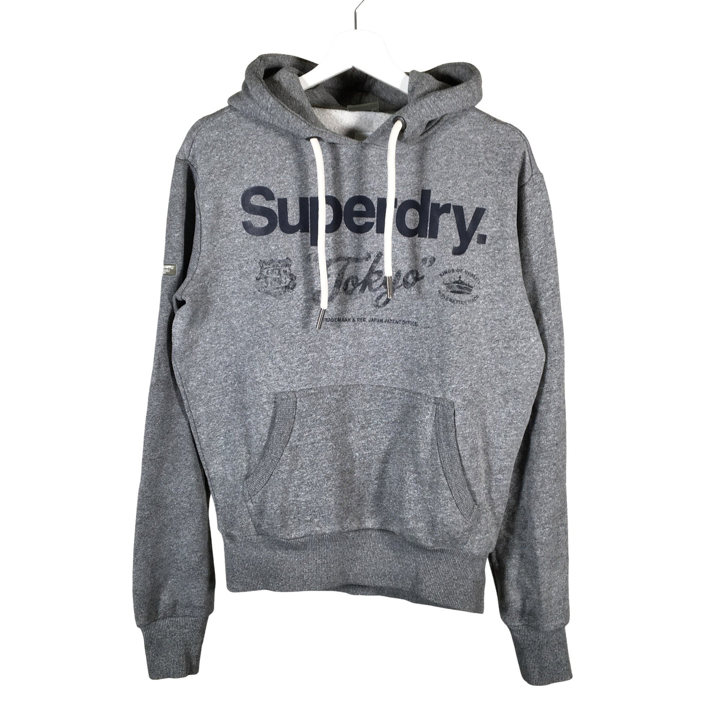 Unisex Superdry - Huppari, koko S - (1)