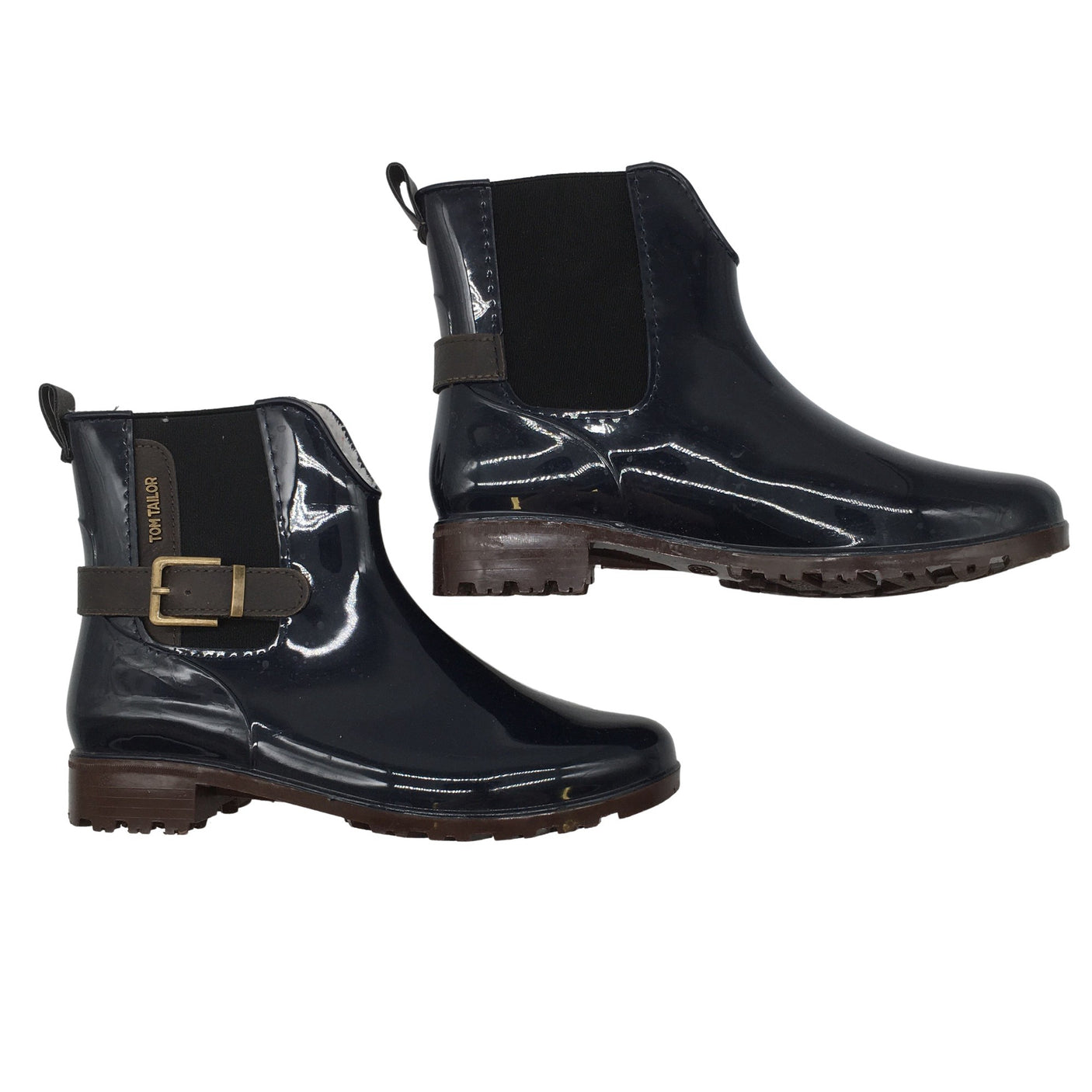 Unisex Tom Tailor - Kumisaappaat, koko 39 - (1)