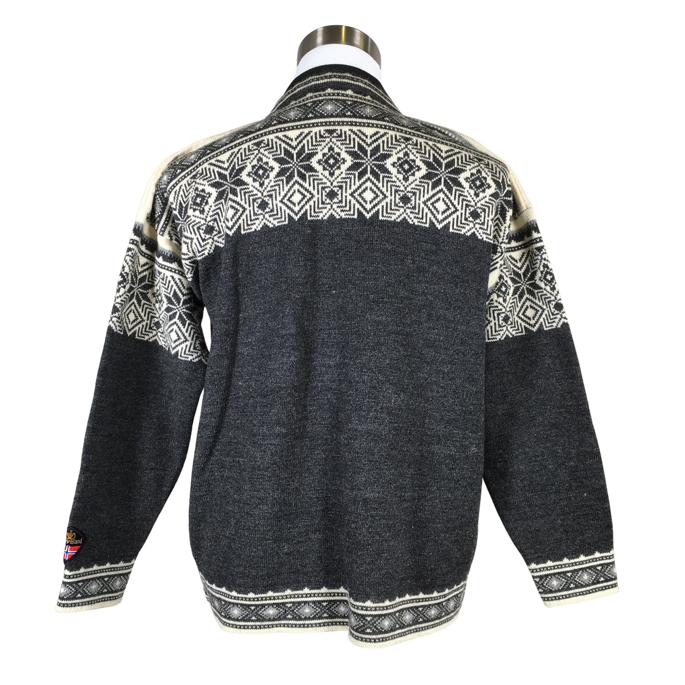 Unisex Skjaeveland of Norvay - Neulepaita, koko M - (2)