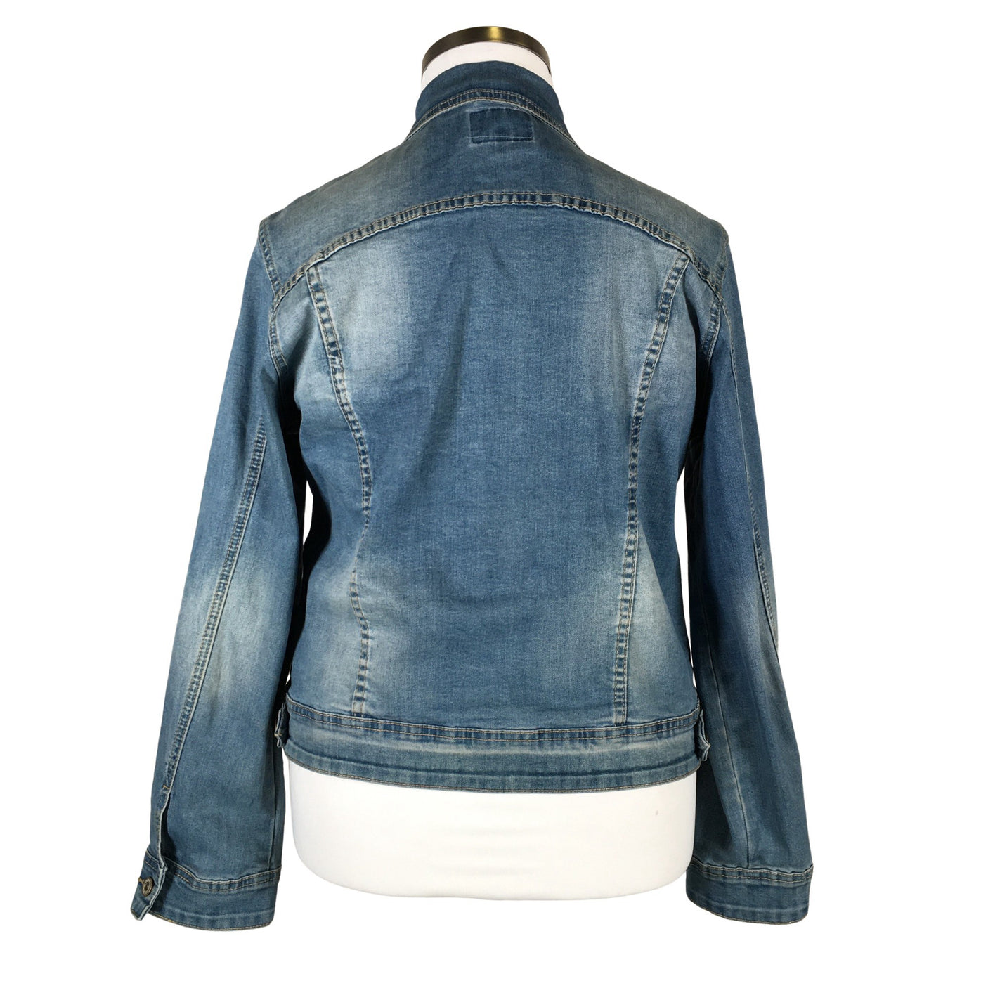 Unisex Bypias - Farkkutakki, koko 42 - (2)