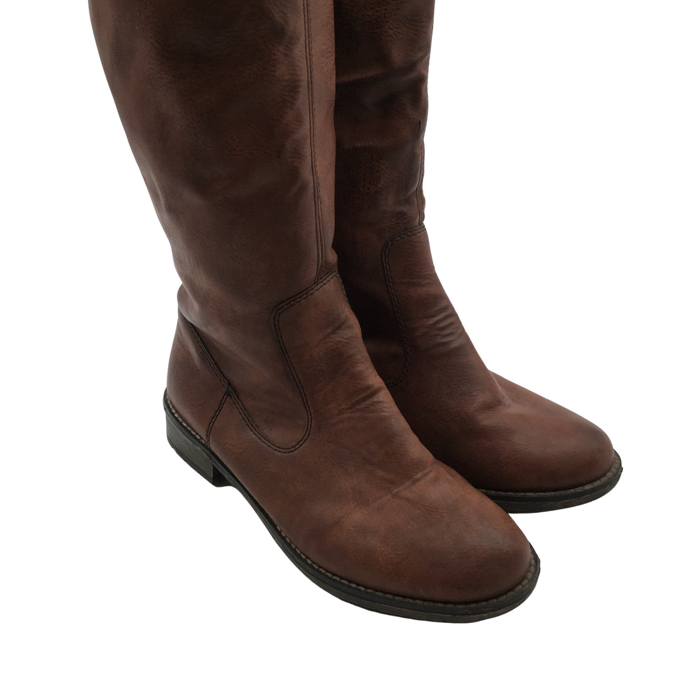 Unisex Rieker - Saappaat, koko 37 - (2)