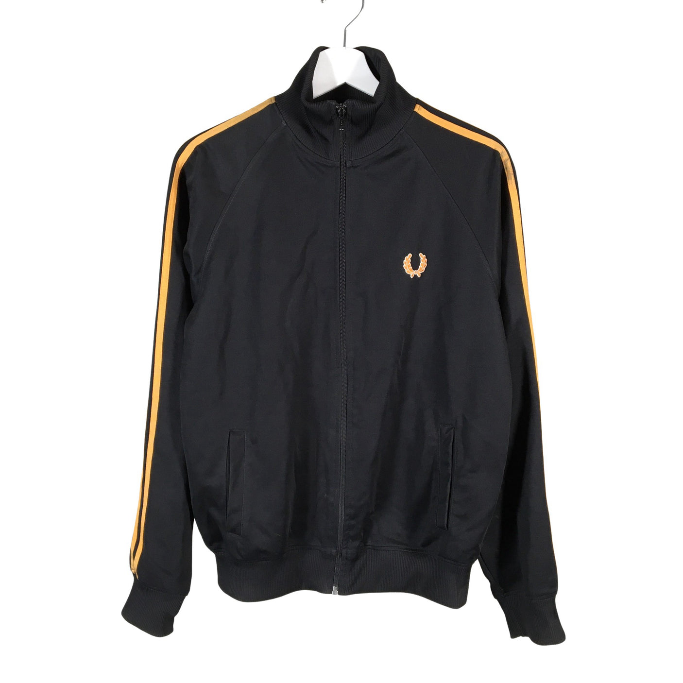 Unisex Fred Perry - Verryttelytakki, koko 38 - (1)