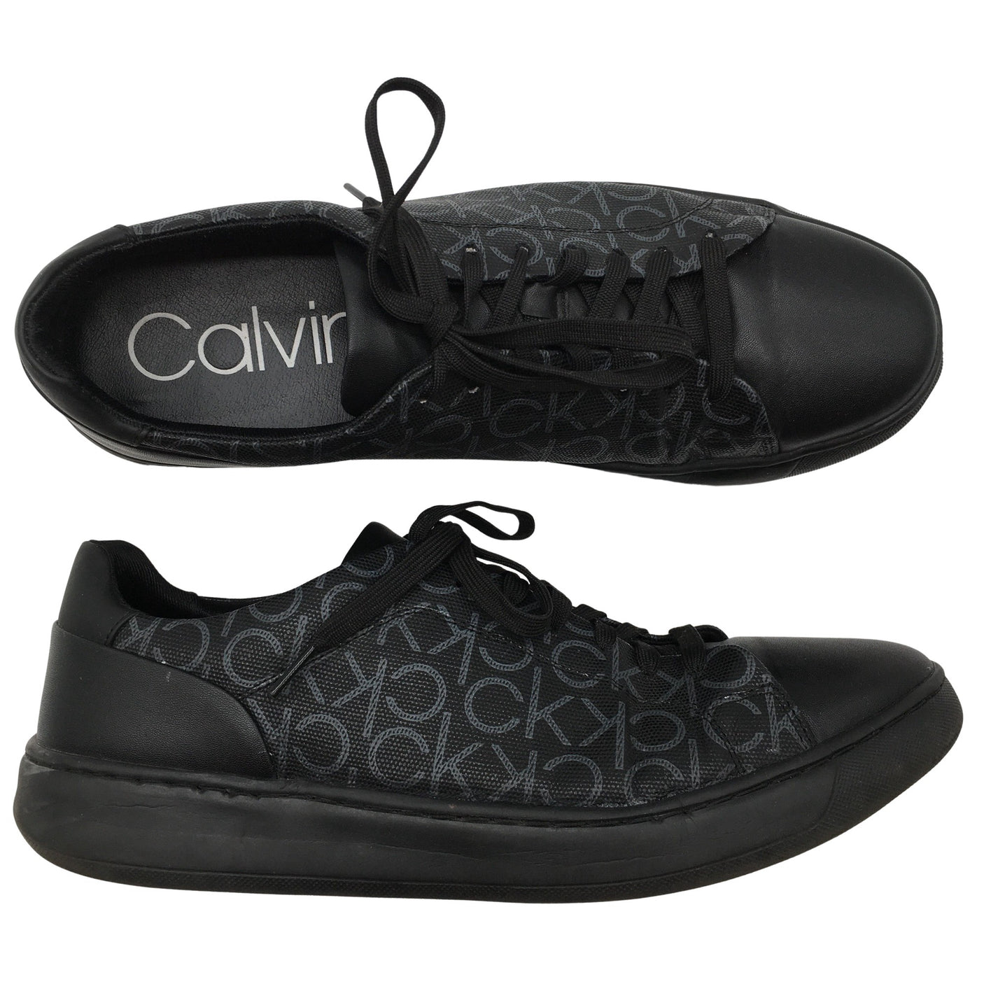Unisex Calvin Klein - Tennarit, koko 44 - (1)