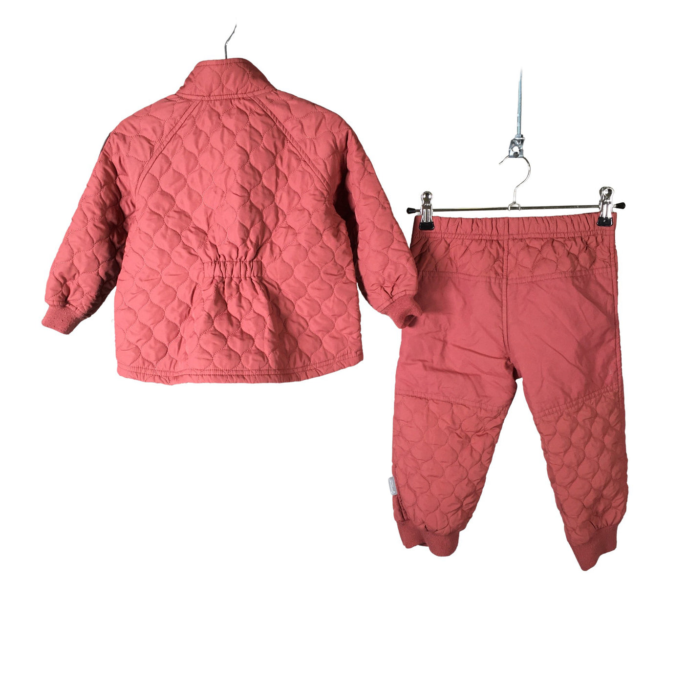 Unisex POMPdeLUX - Kevyttoppatakki, koko 86 - 92 - (2)