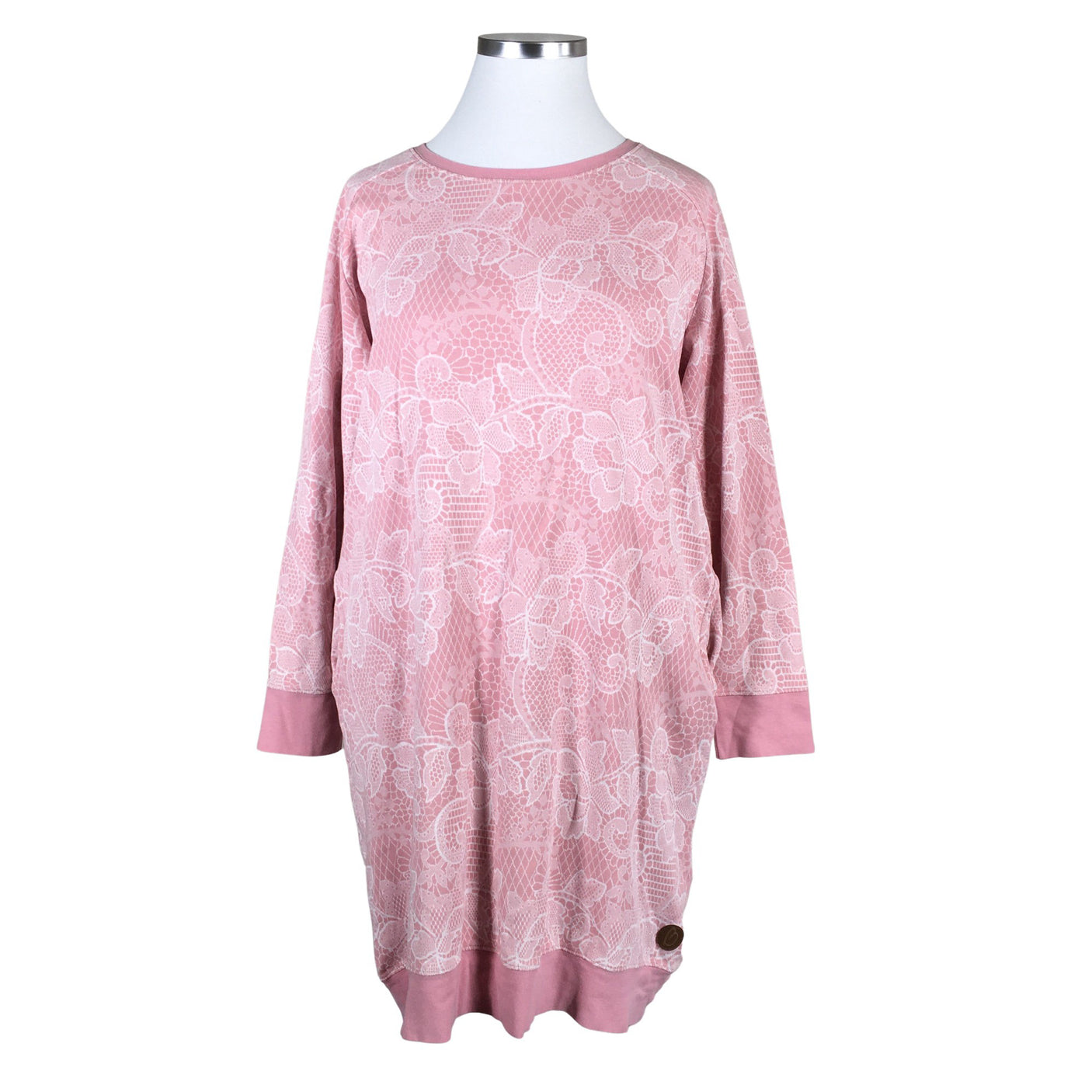 Unisex Blaa - Trikoomekko, koko 42 - (1)