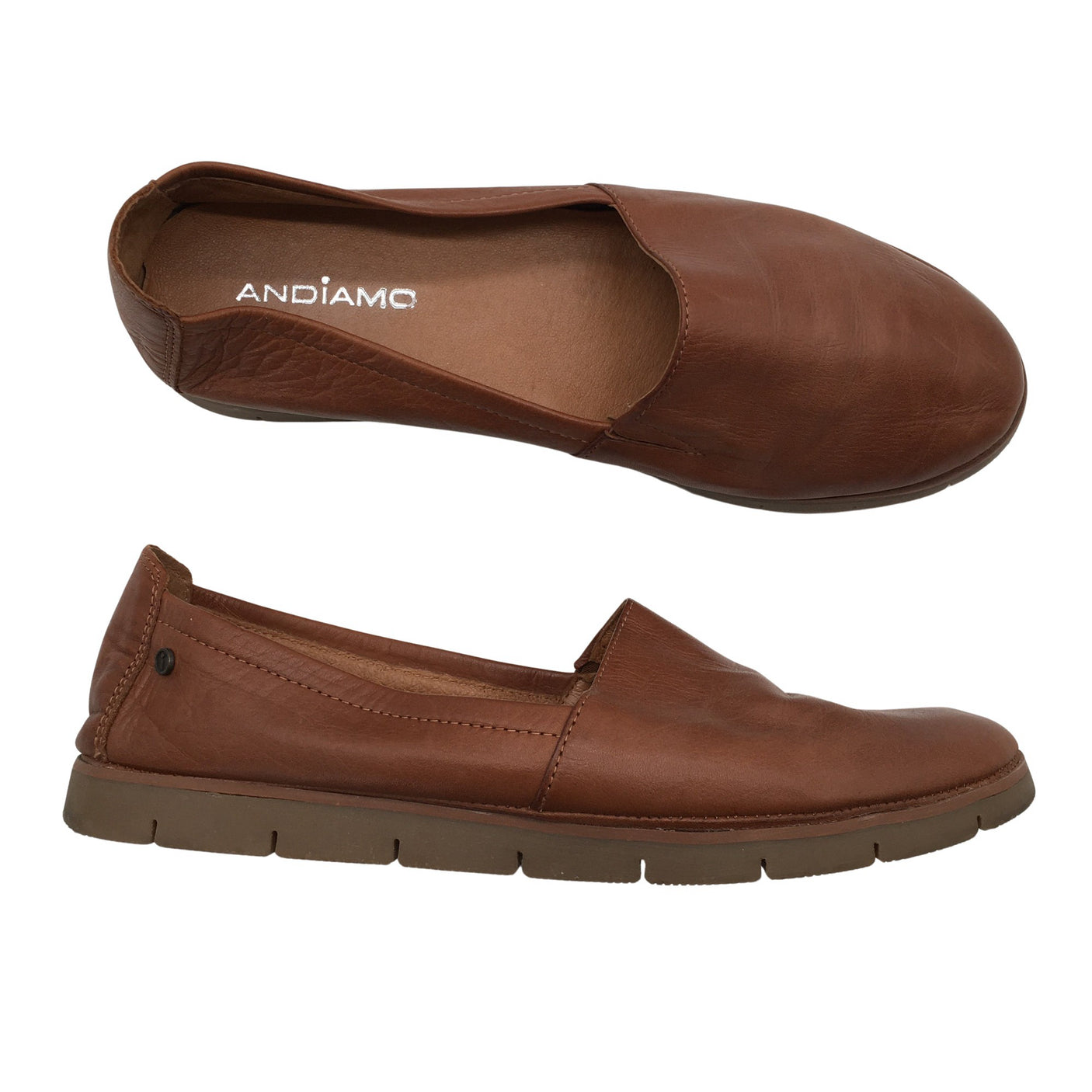 Unisex Andiamo - Loaferit, koko 41 - (1)