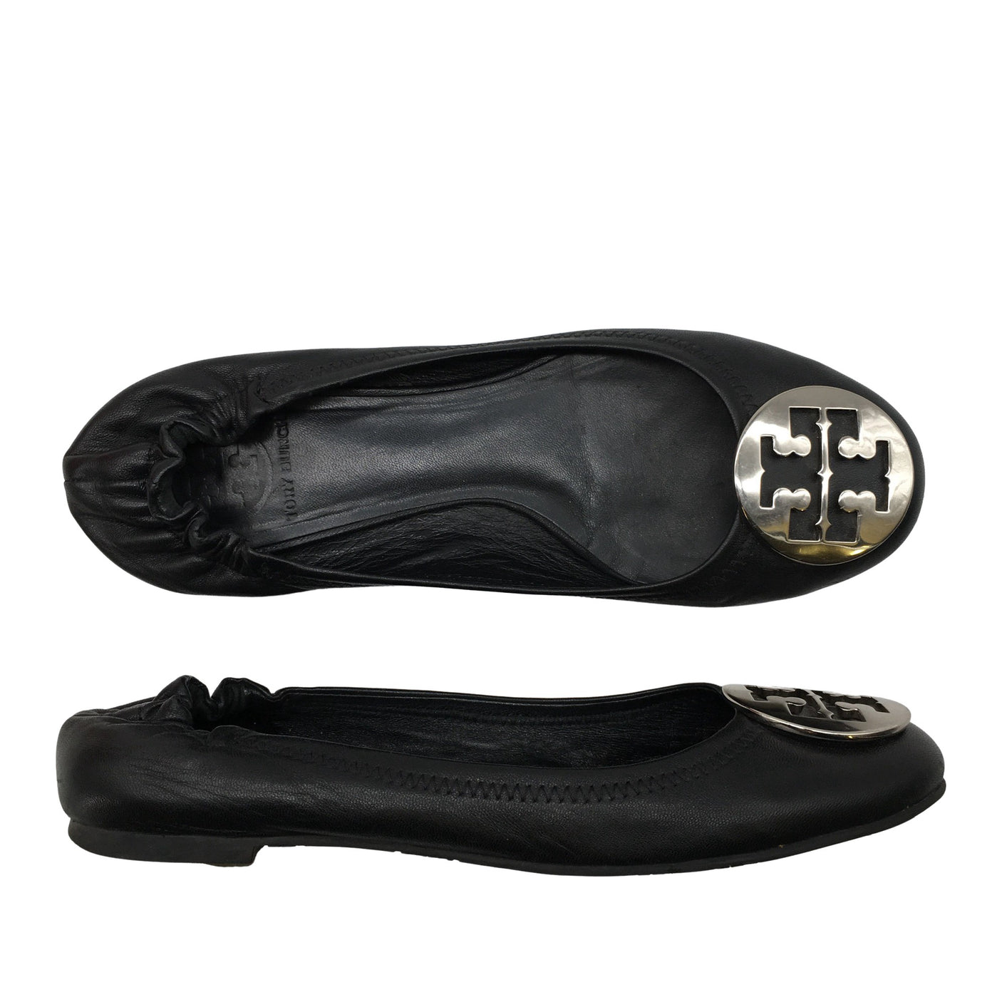 Unisex Tory Burch - Ballerinat, koko 39 - (1)