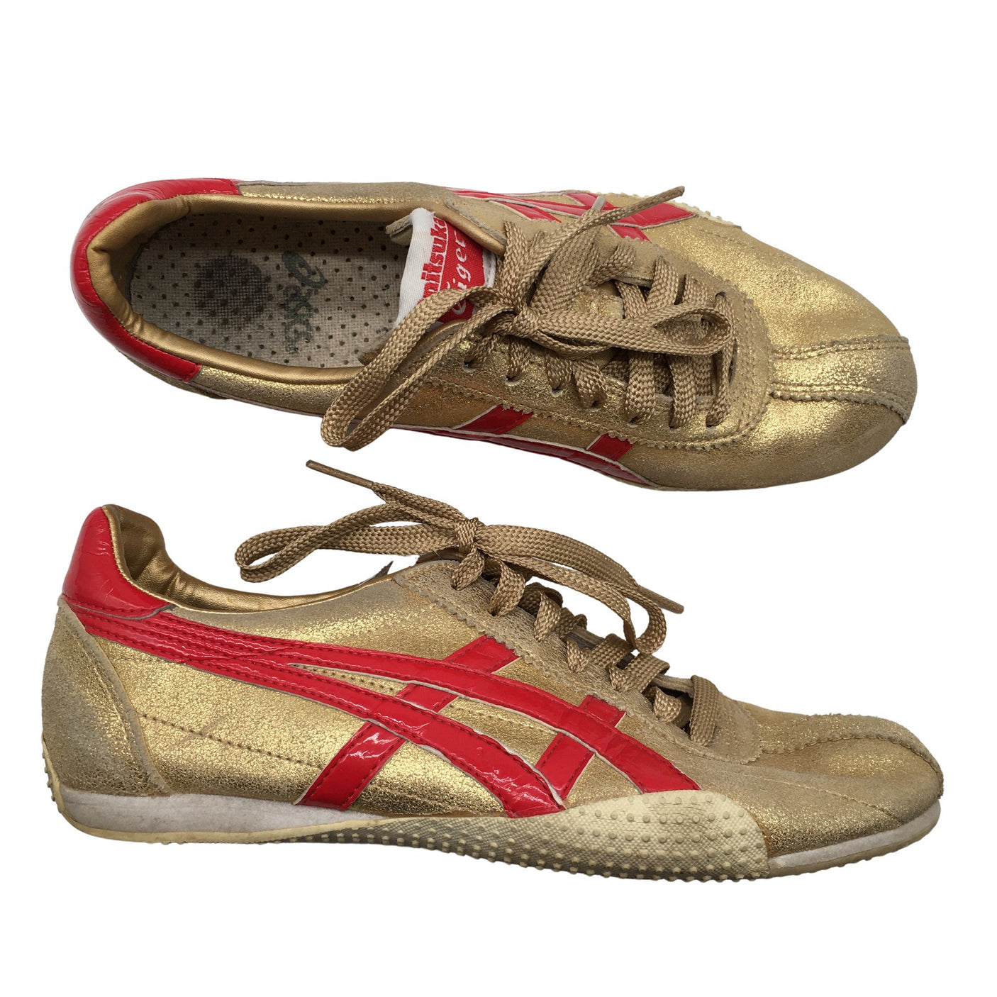 Unisex Asics - Lenkkarit, koko 37 - (1)