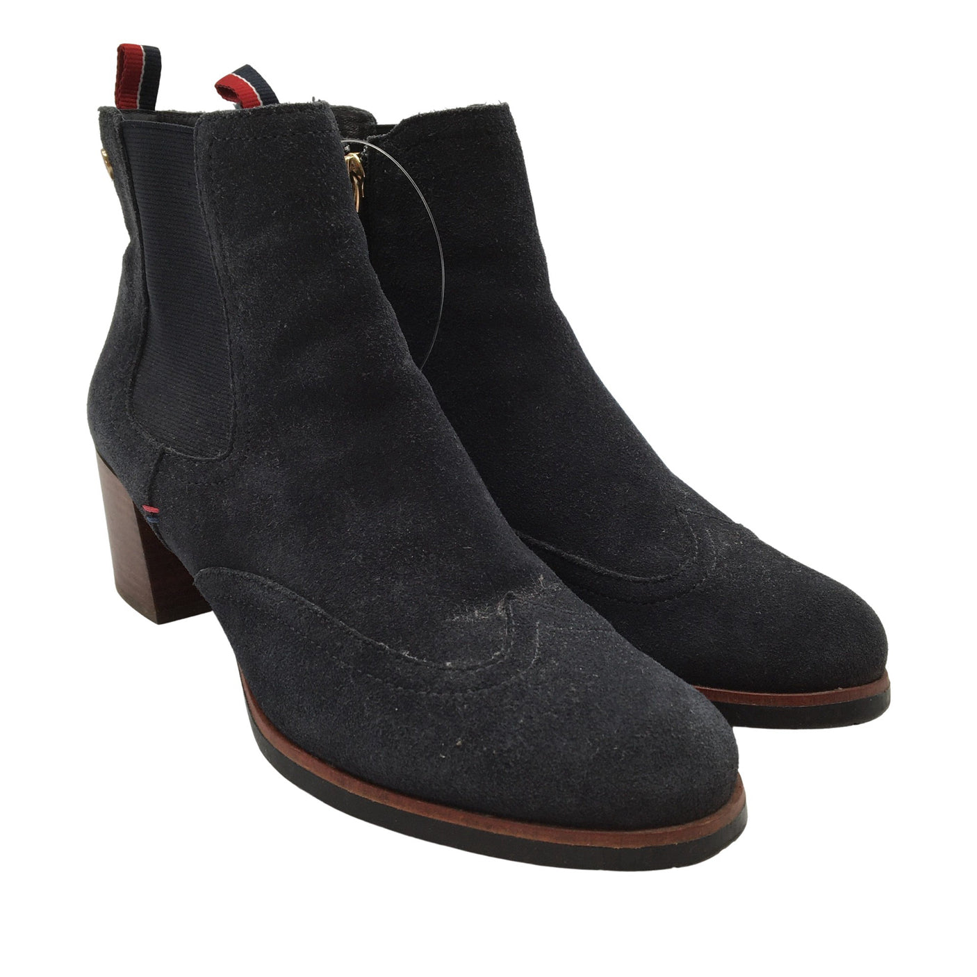 Unisex Tommy Hilfiger - Nilkkurit, koko 38 - (2)