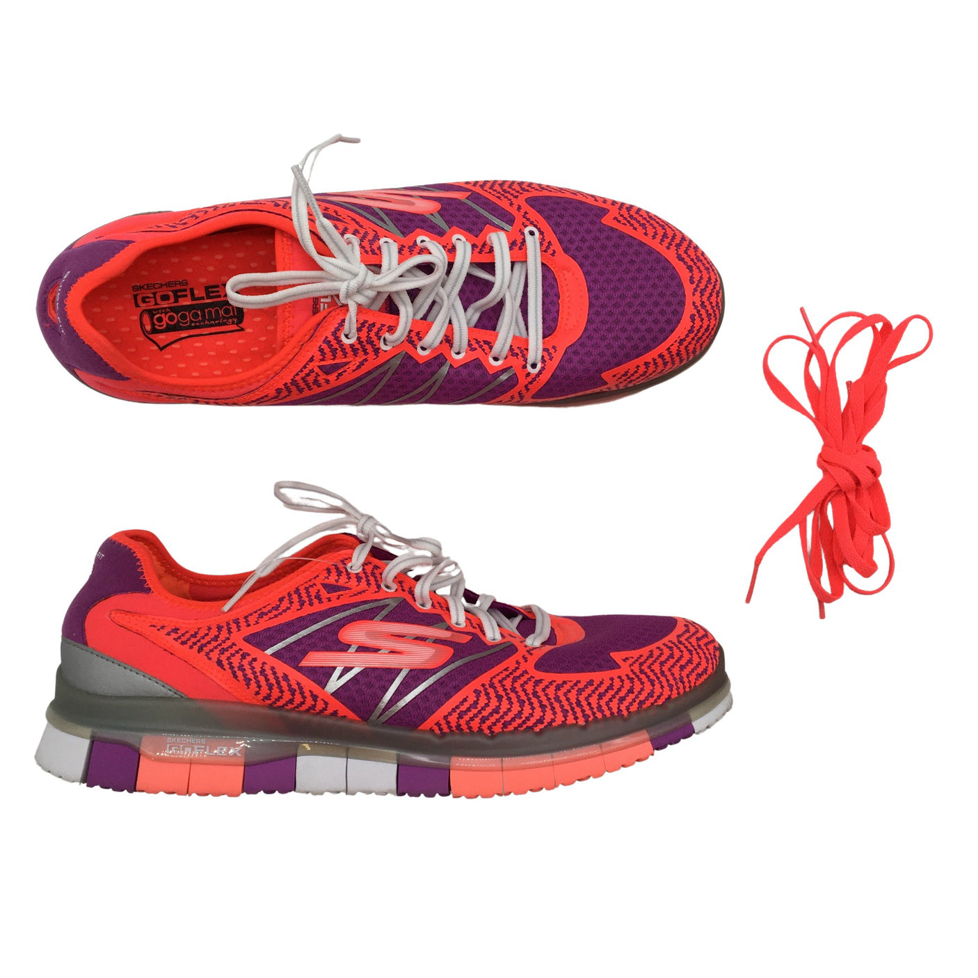 Unisex Skechers - Lenkkarit, koko 40 - (1)
