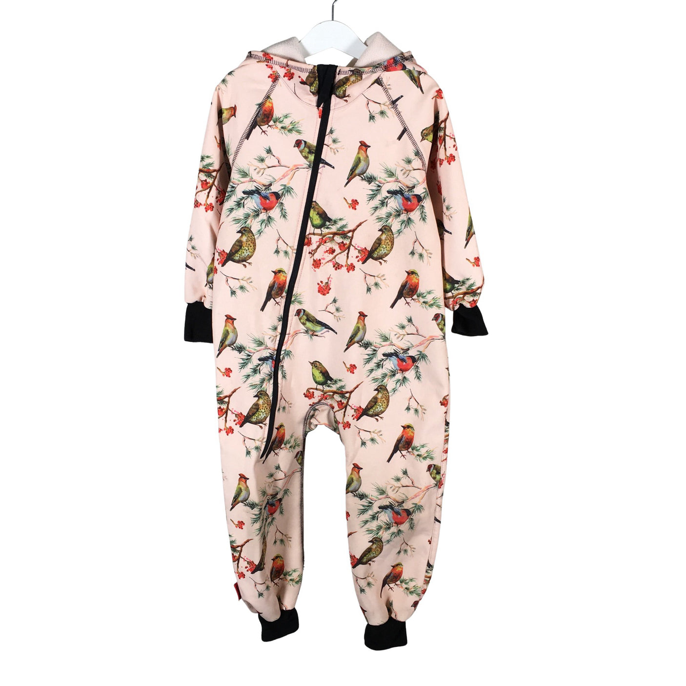 Unisex iELM - Softshellhaalari, koko 104 - 110 - (1)