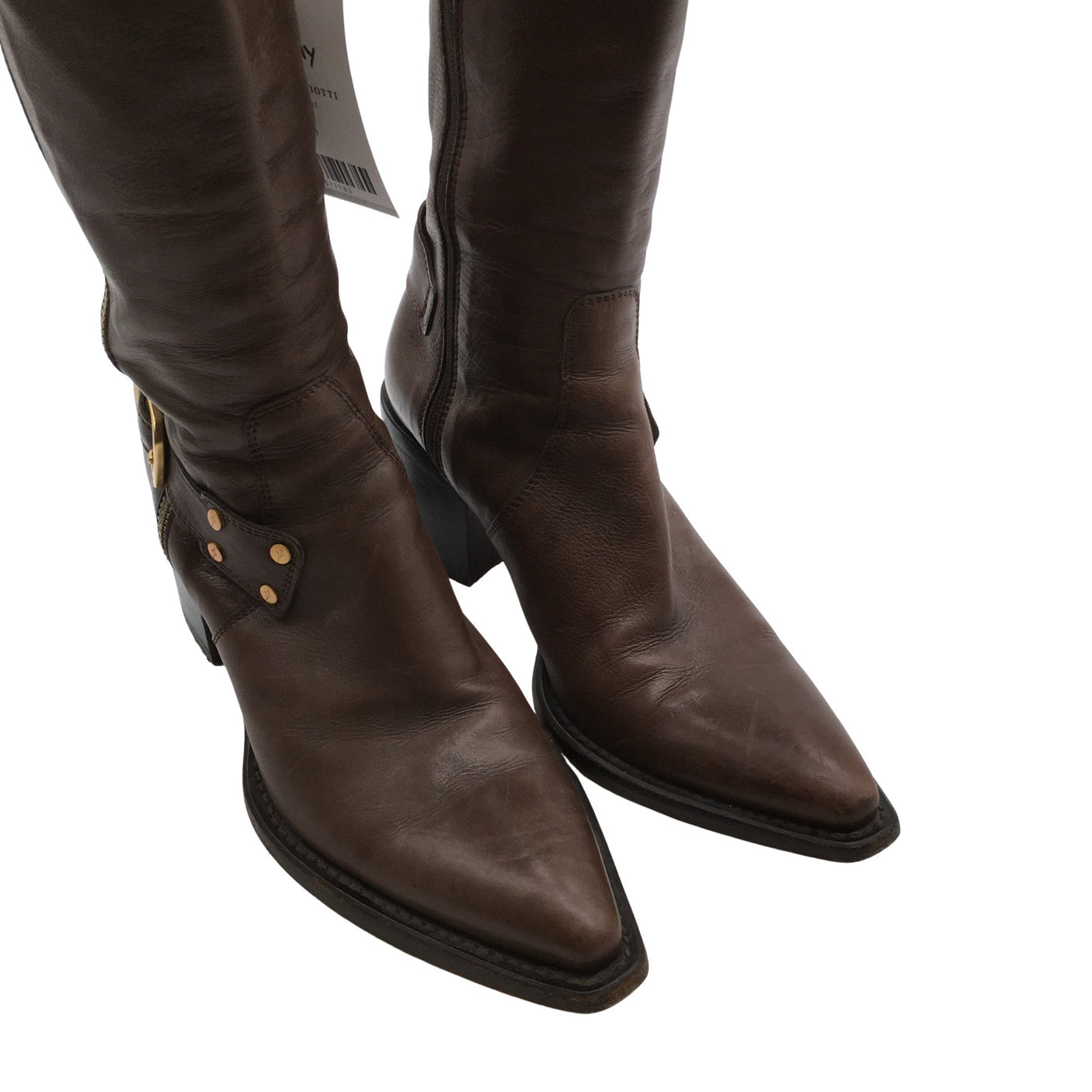 Unisex Cesare Paciotti - Saappaat, koko 38 - (3)