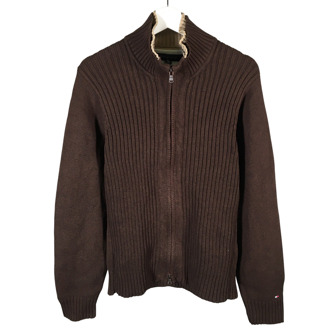 Unisex Tommy Hilfiger - Neuletakki, koko M - (1)