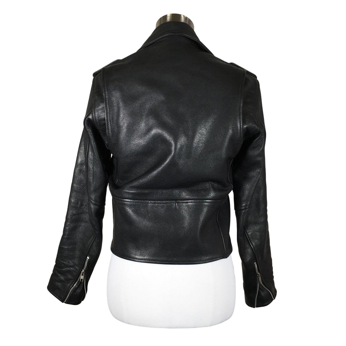 Unisex FMC - Nahkatakki, koko 34 - (2)