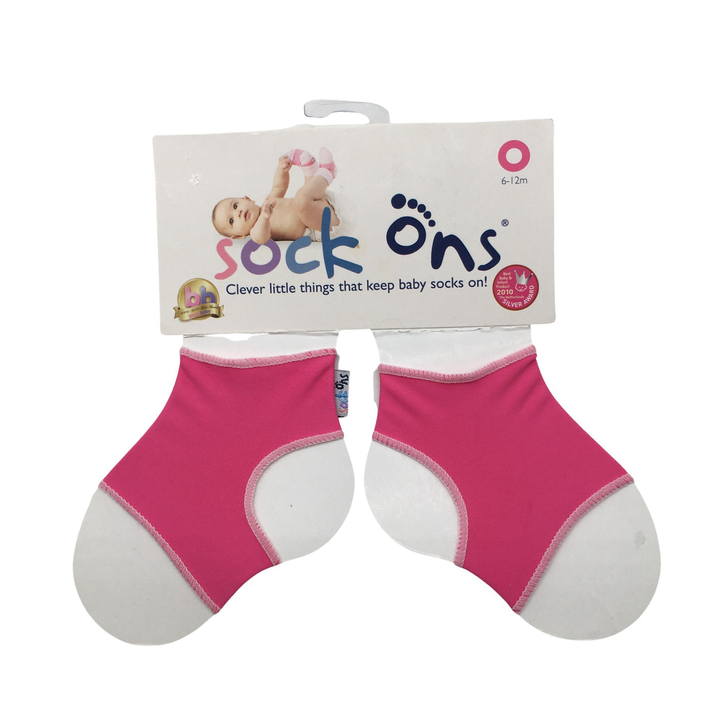 Unisex Sock Ons - Sukat, koko 18 - (1)