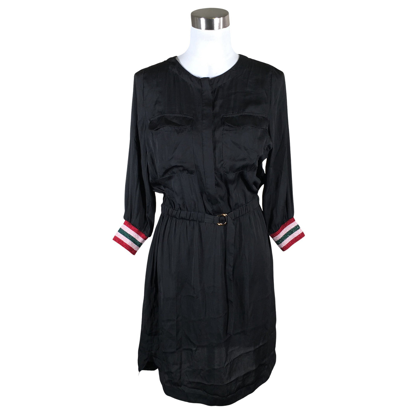 Unisex Rue de Femme - Sifonkimekko, koko 36 - (1)