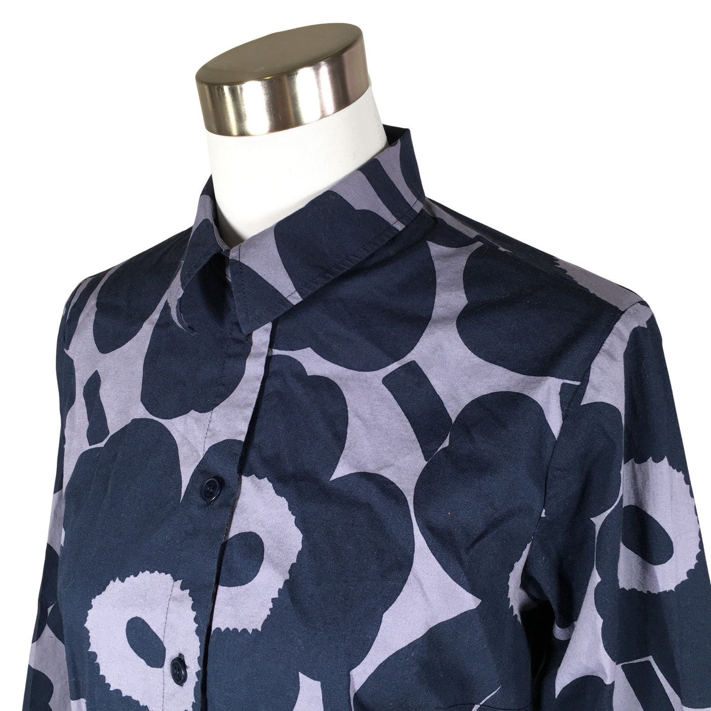 Unisex Marimekko - Kauluspaita, koko 40 - (3)