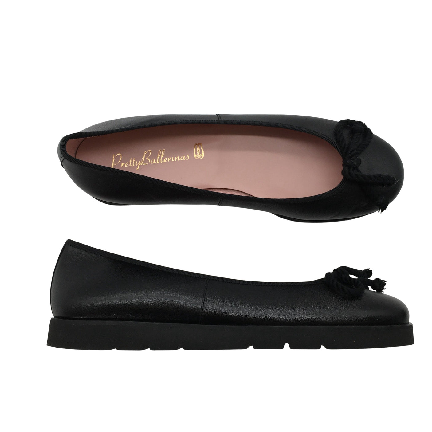Unisex Pretty Ballerinas - Ballerinat, koko 38 - (1)
