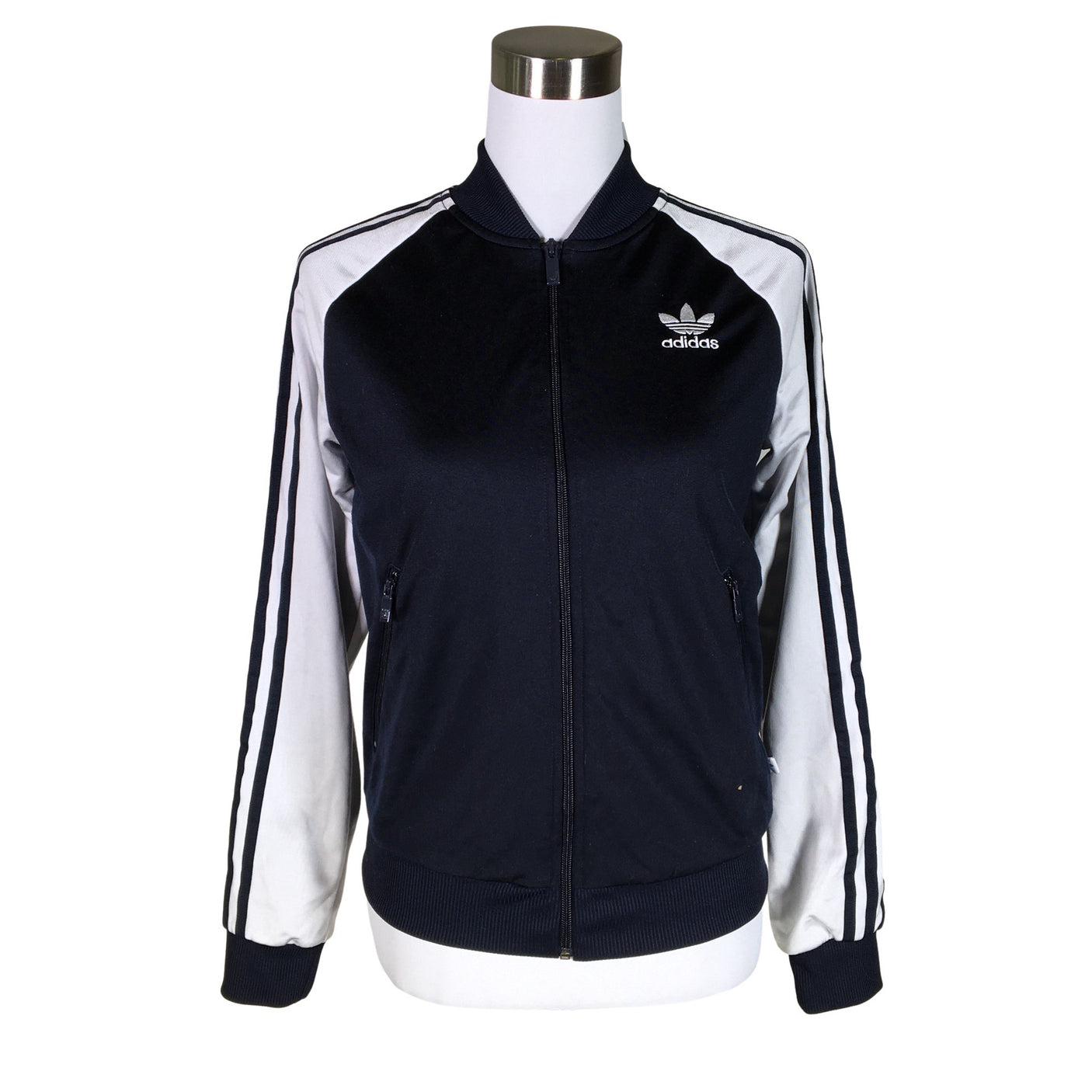 Unisex Adidas - Verryttelytakki, koko 36 - (1)